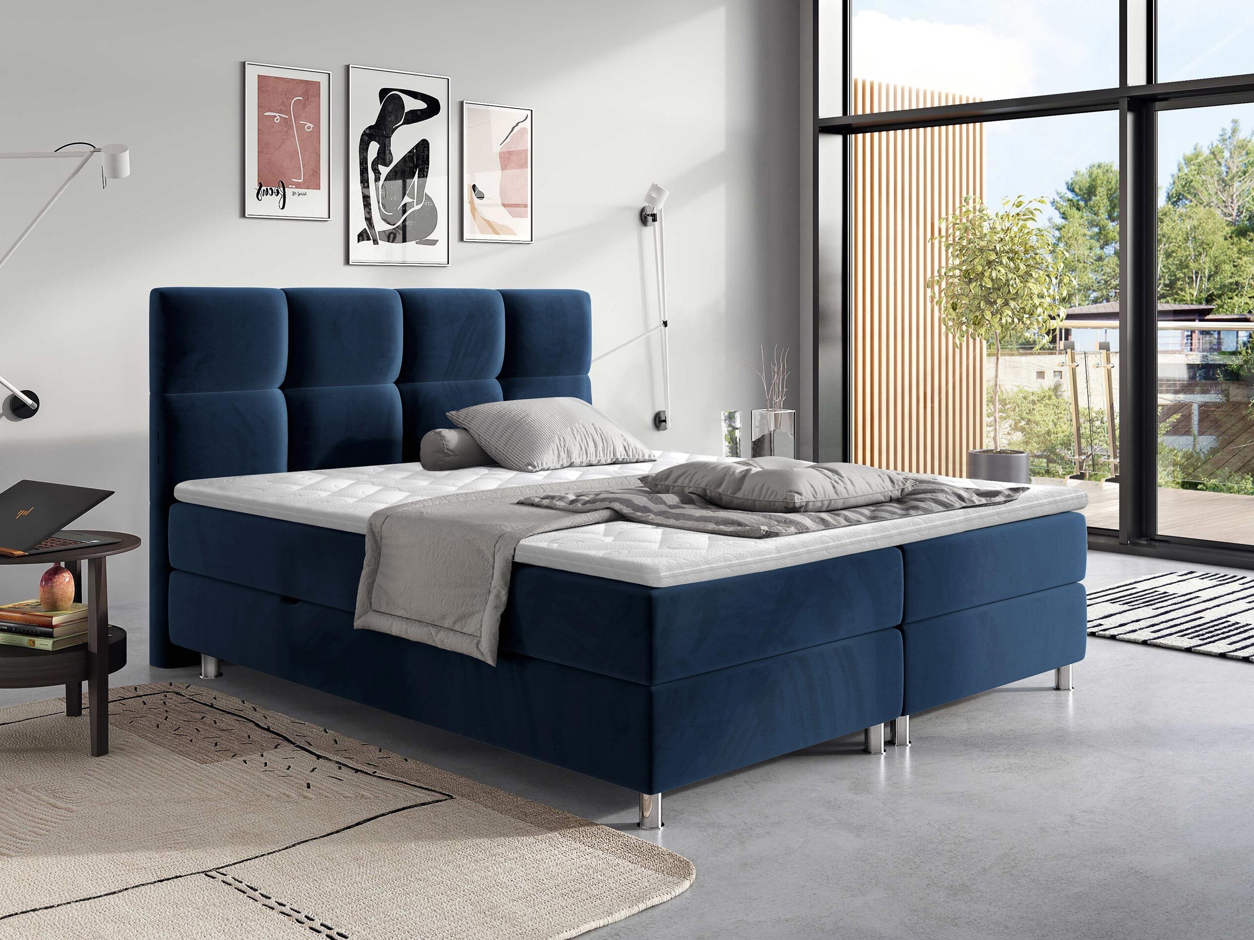 Lit boxspring ComfiDream Aelion (Fresh 11)