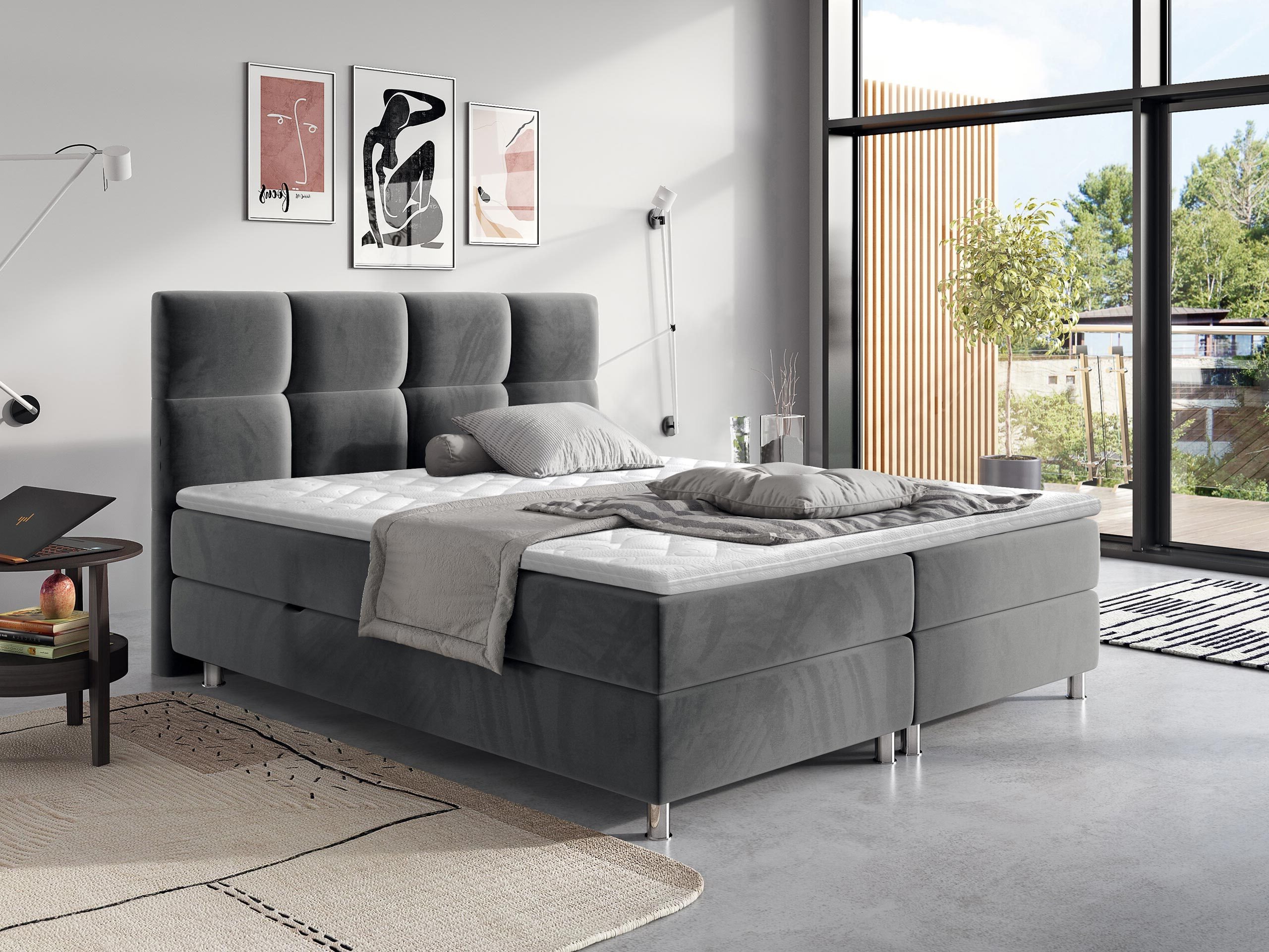 Lit boxspring ComfiDream Aelion (Fresh 32)
