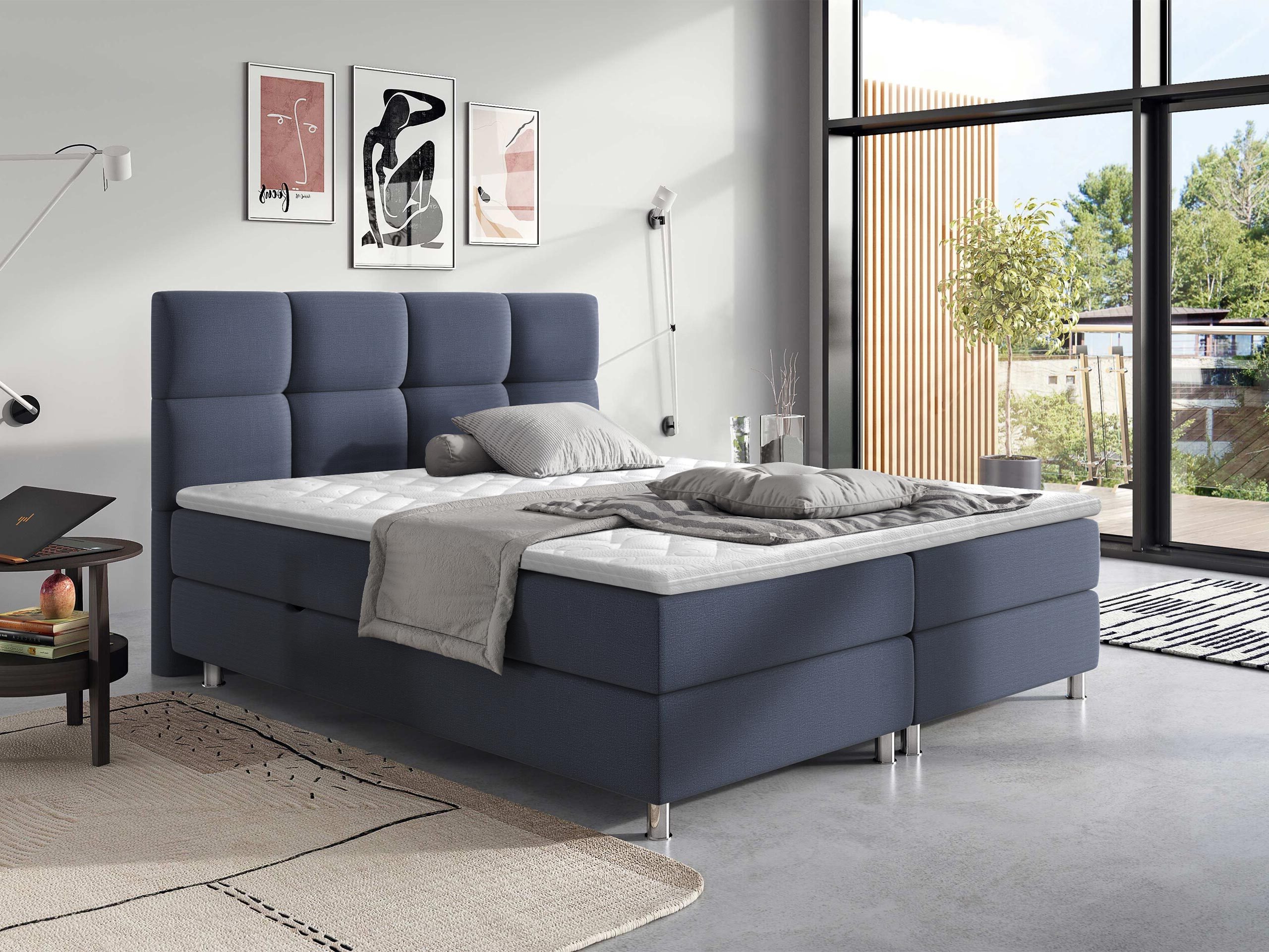 Lit boxspring ComfiDream Aelion (Sawana 80)