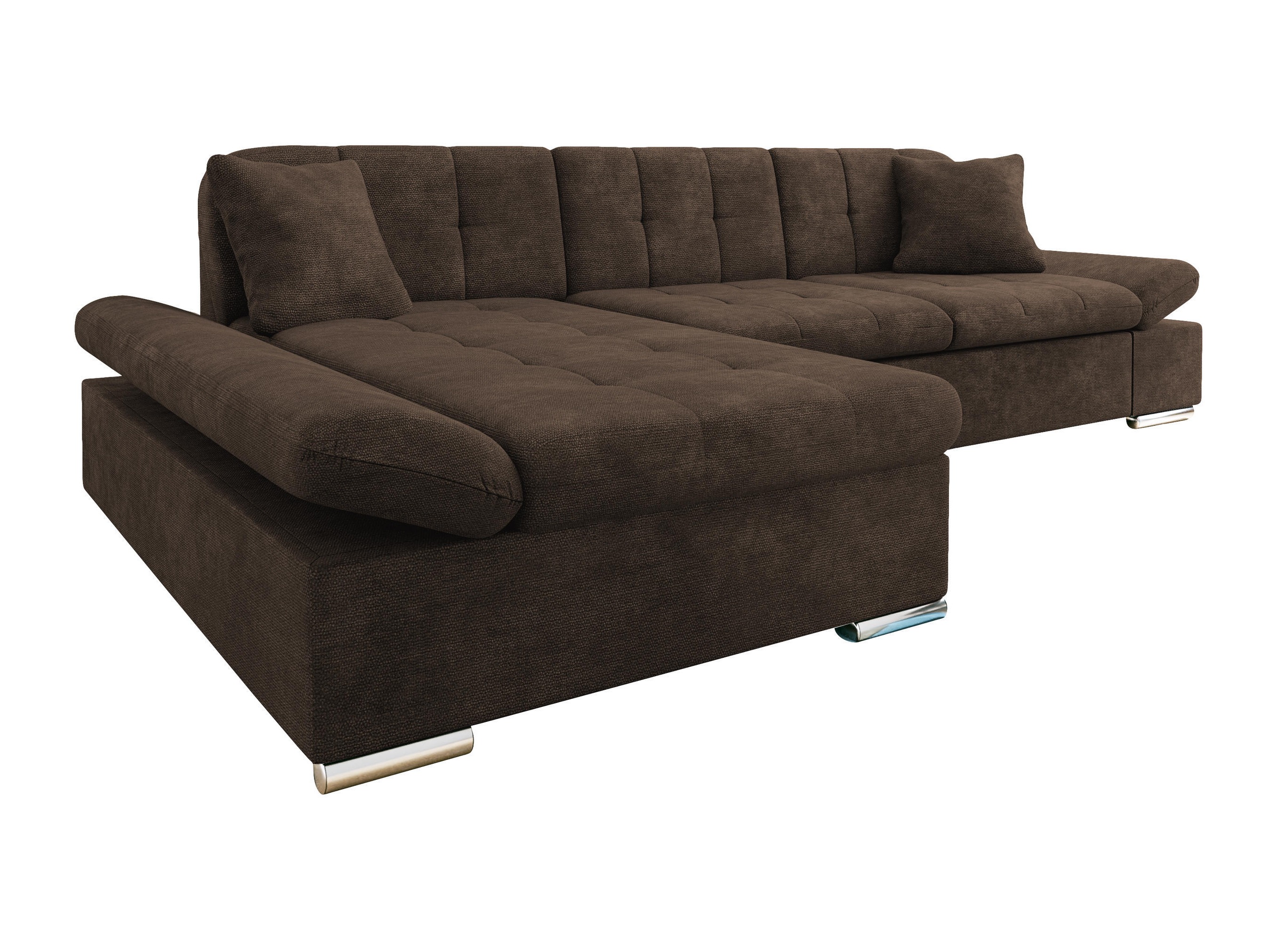 Canapé d'angle Comfivo Sanitas I (Lumo 40)