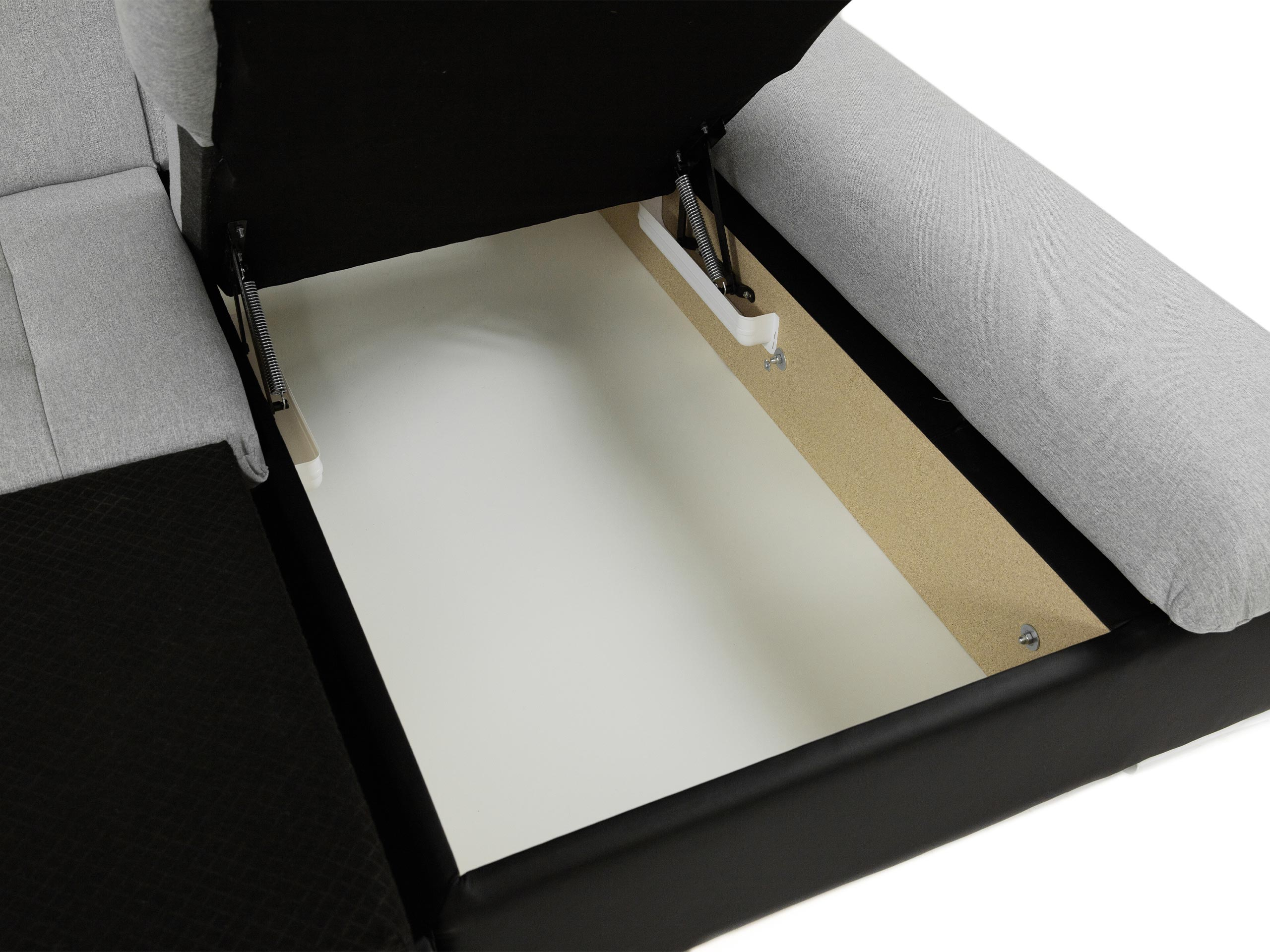 Canapé d'angle Comfivo Sanitas I (Lumo 55)