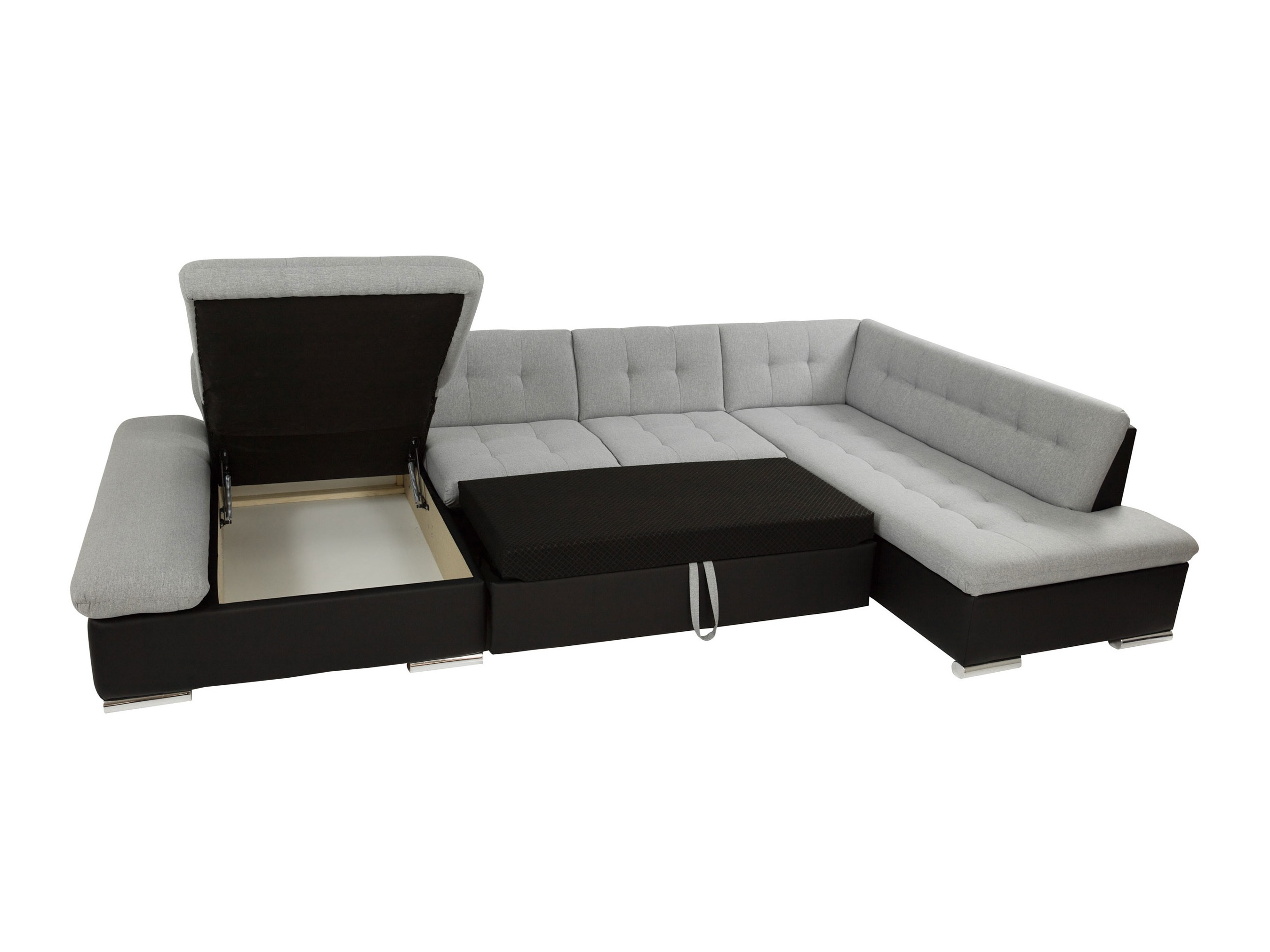 Canapé d'angle Comfivo Tilia I (Clara 215.02)