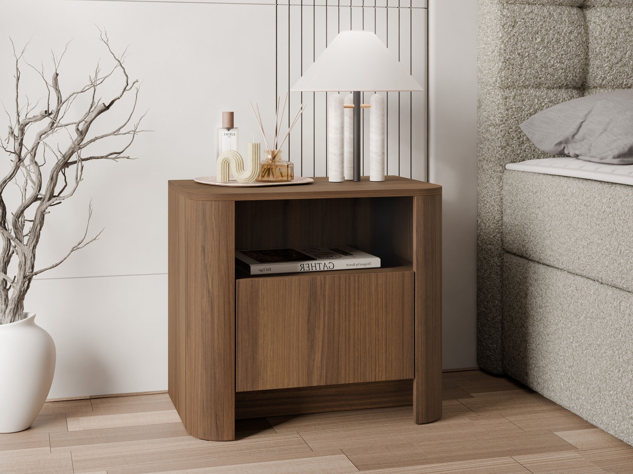 Table de chevet Figal