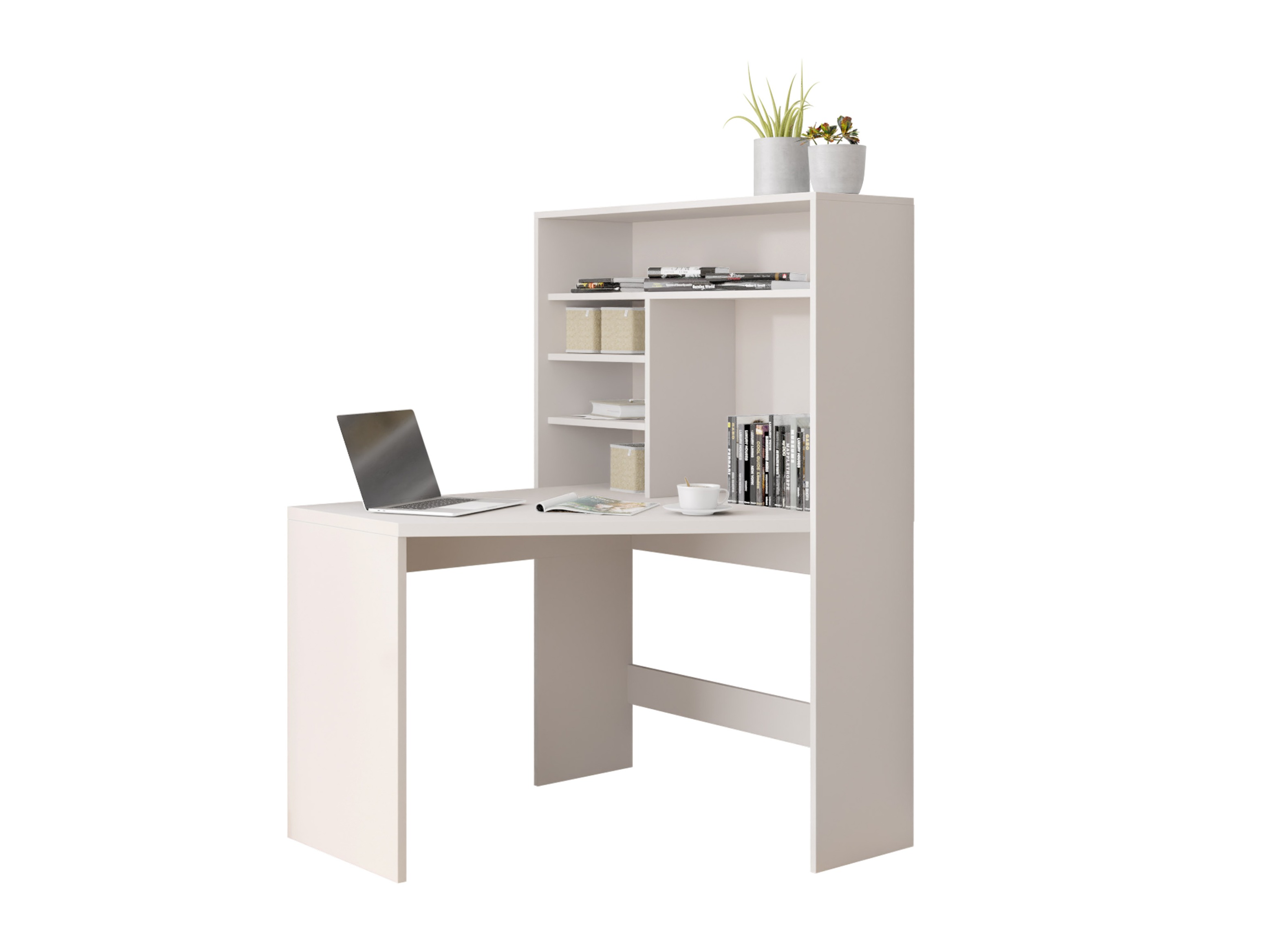 Bureau d'angle Claral (Cachemire)