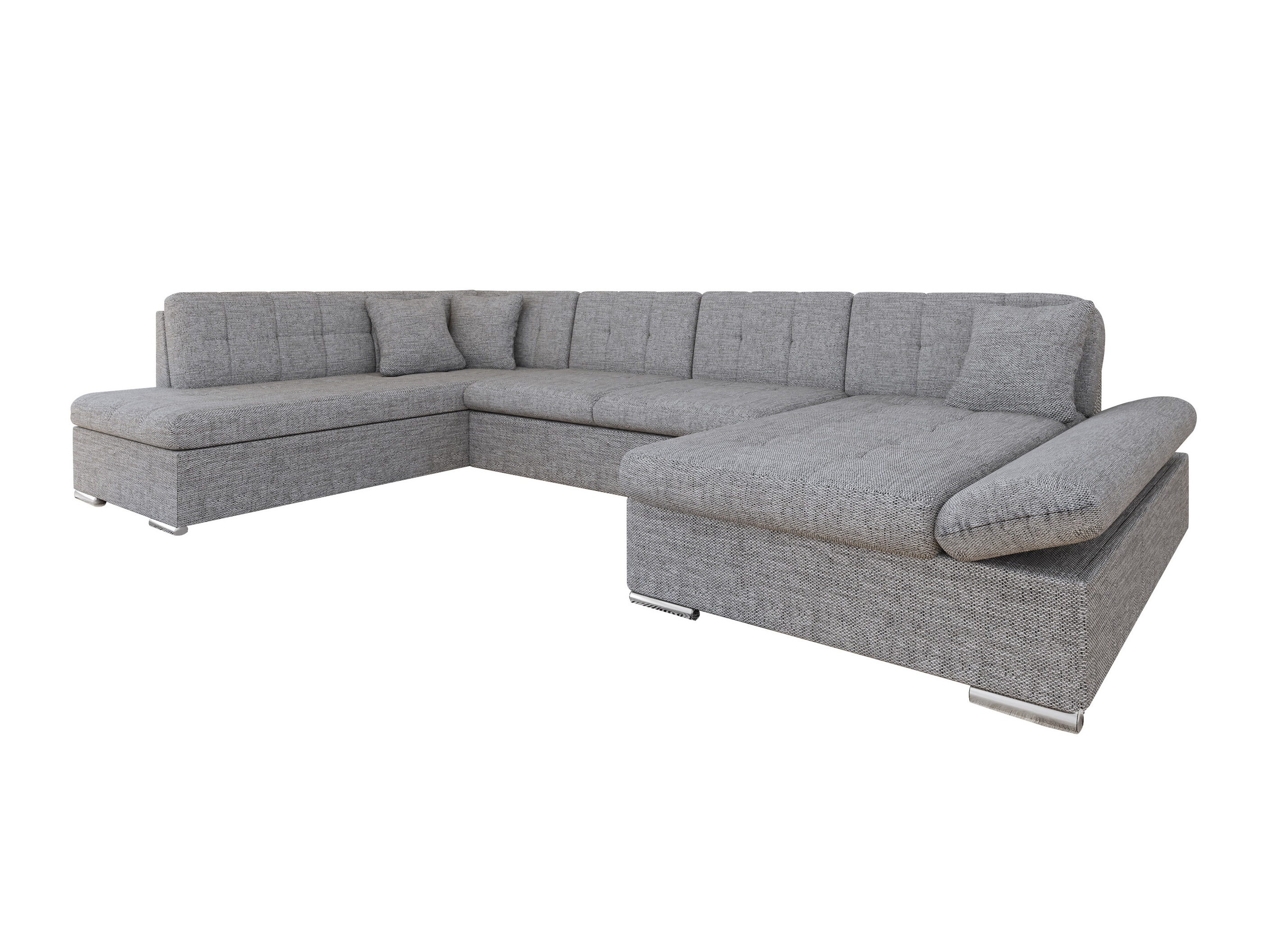 Canapé d'angle Comfivo Tilia I (Lawa 05)