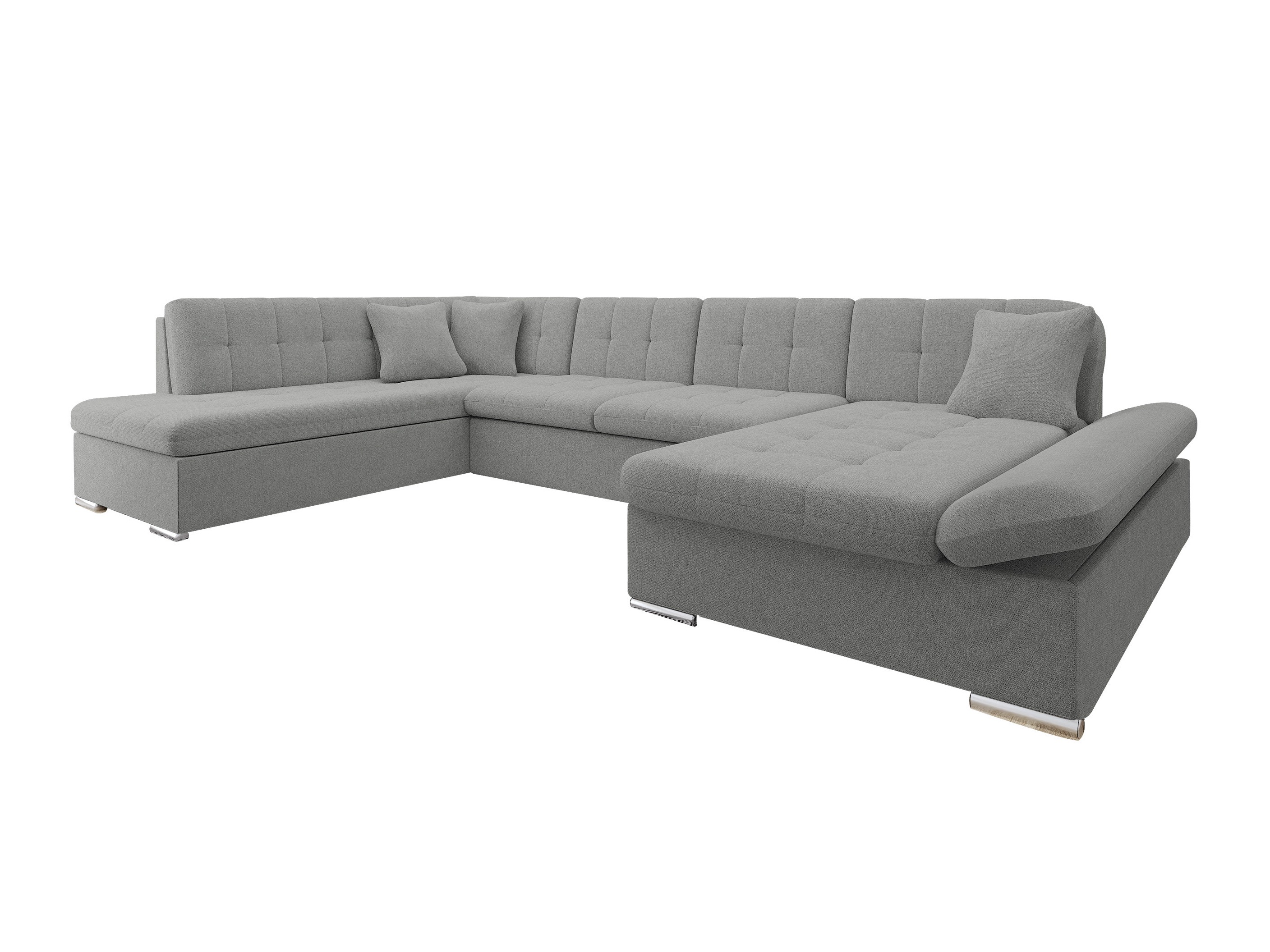 Canapé d'angle Comfivo Tilia I (Rico 12)