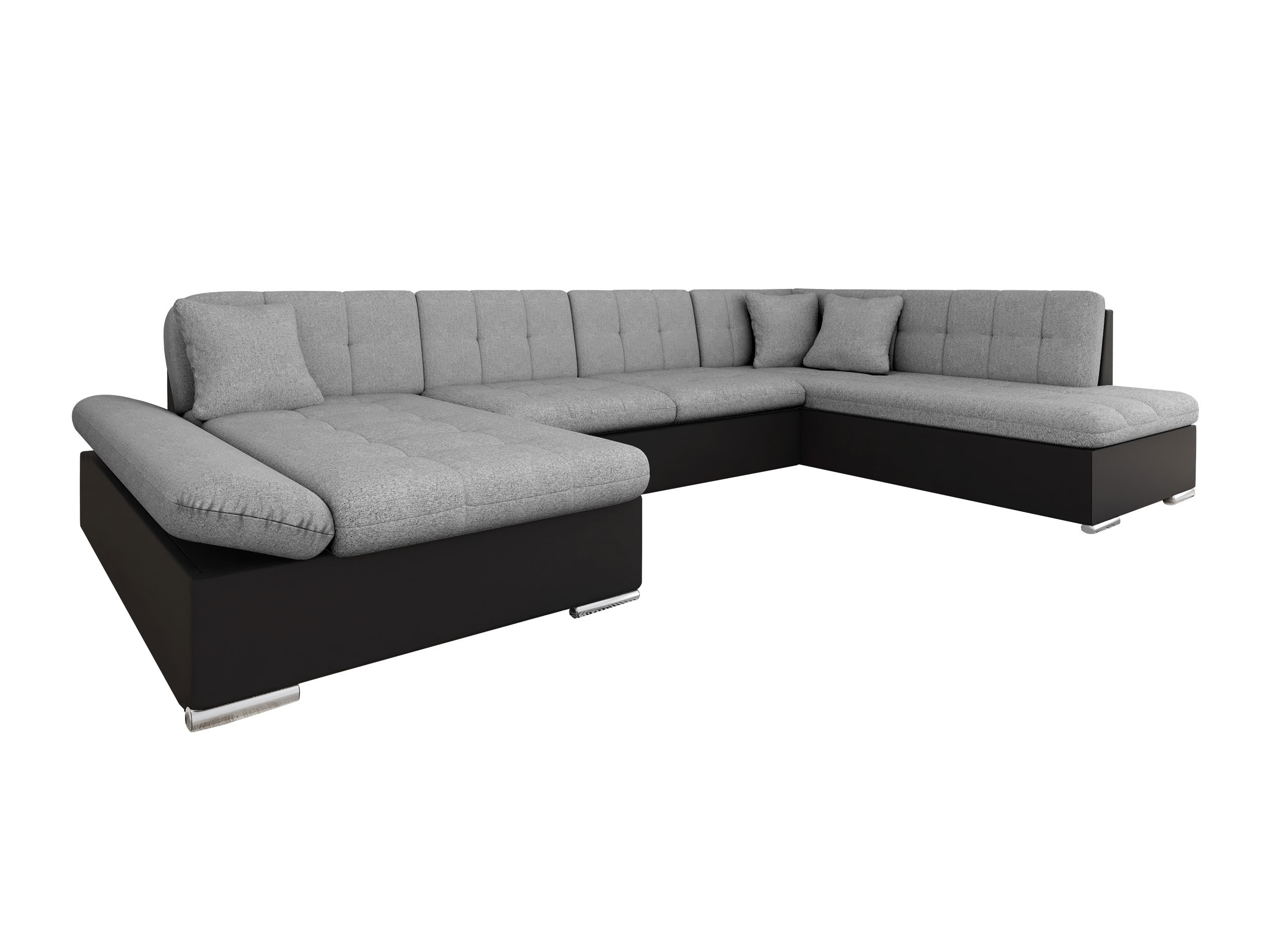 Canapé d'angle Comfivo Tilia I (Soft 011 + Soul 17)