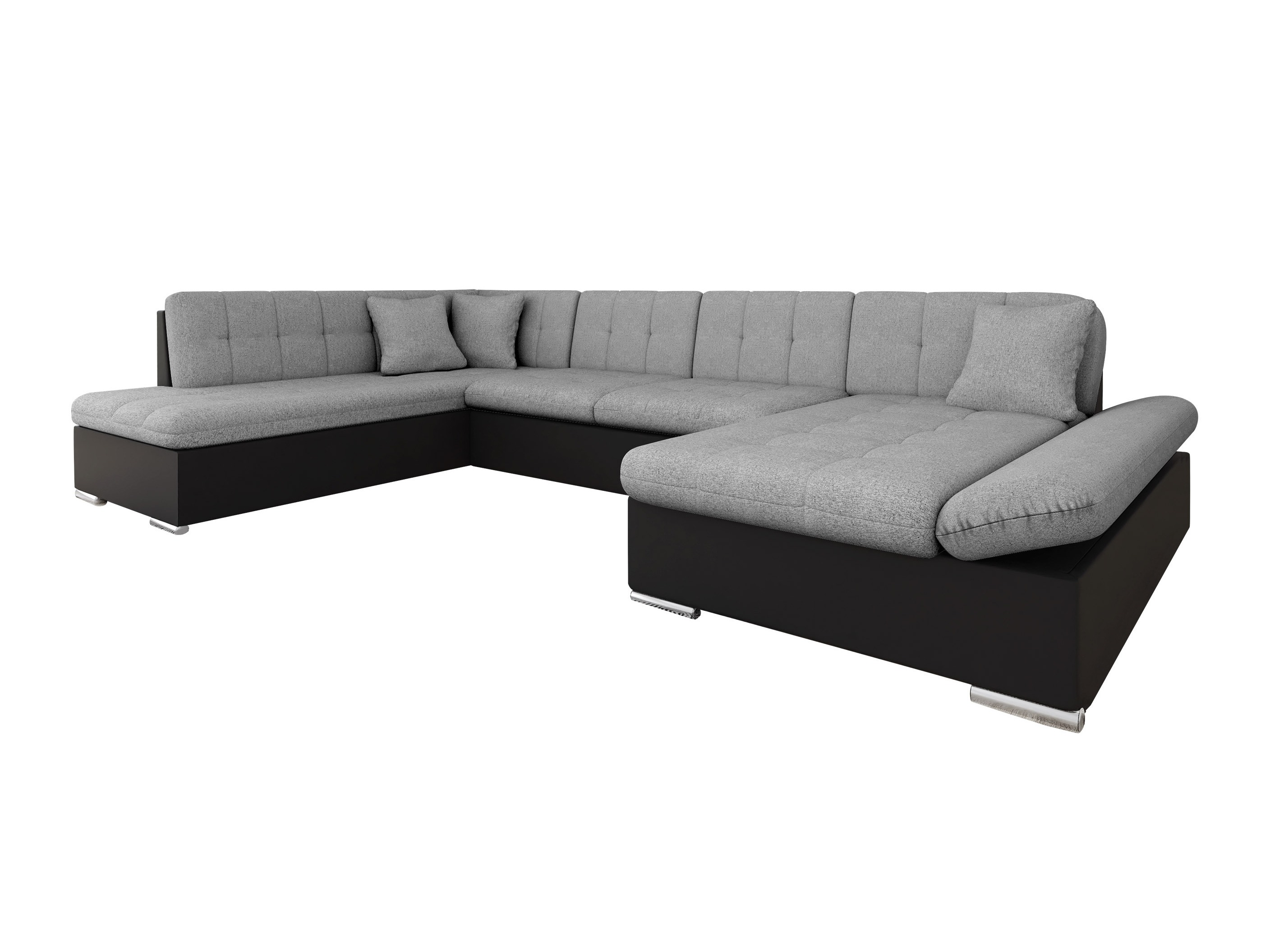 Canapé d'angle Comfivo Tilia I (Soft 011 + Soul 17)