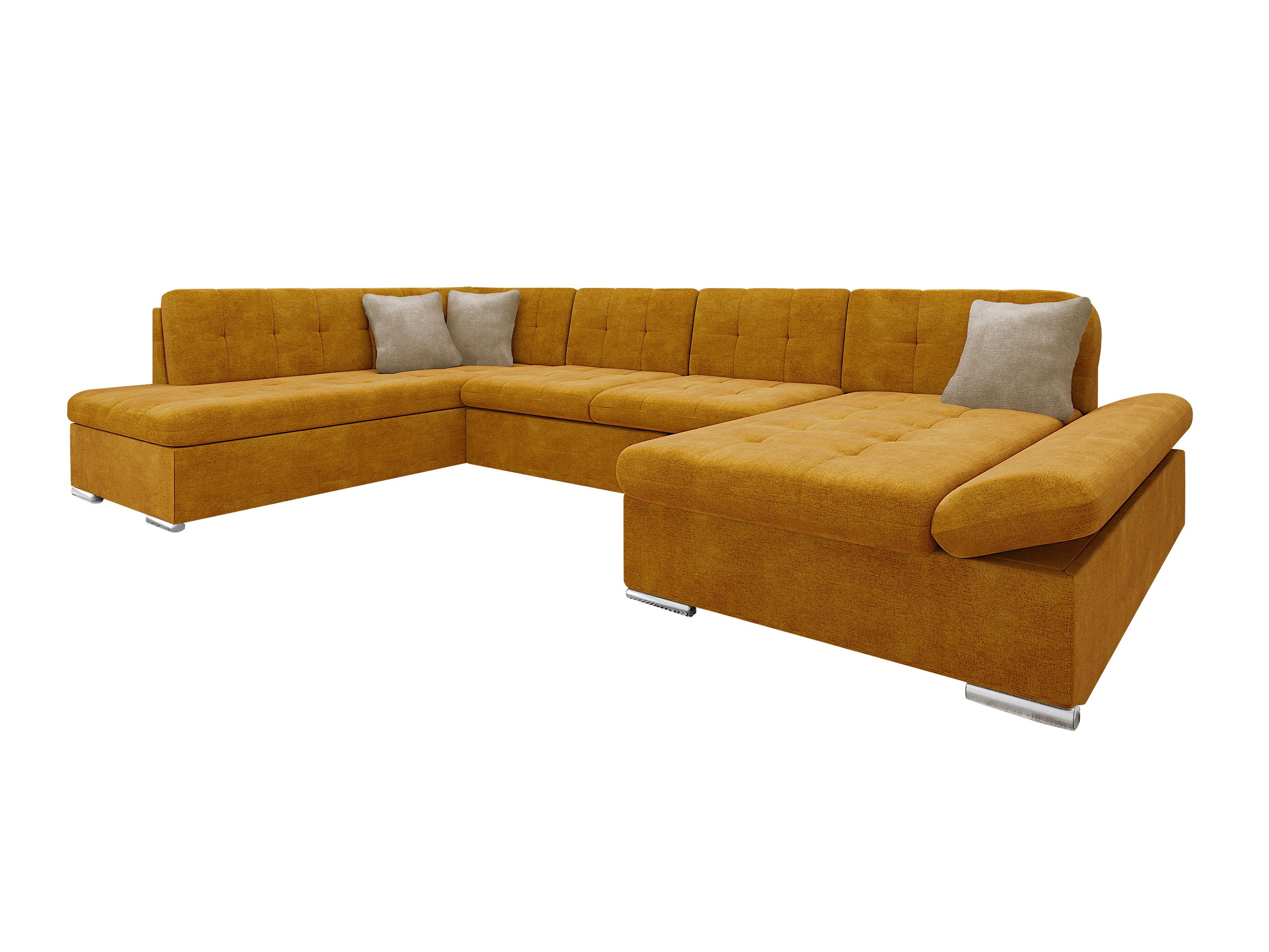Canapé d'angle Comfivo Tilia I (Wave 05 + Wave 02)