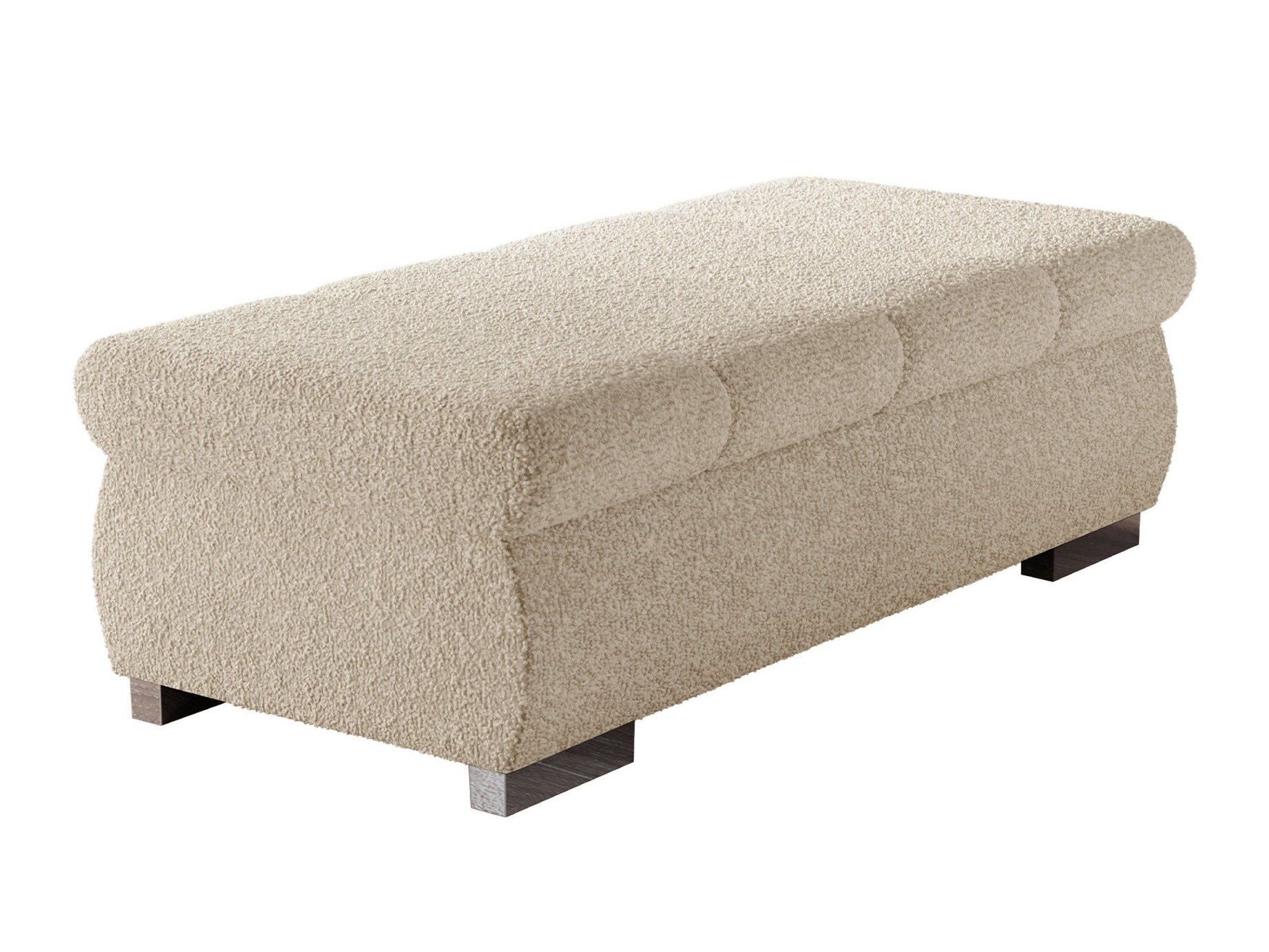 Banc rembourré Comfivo Olivetum I (Abriamo 03)