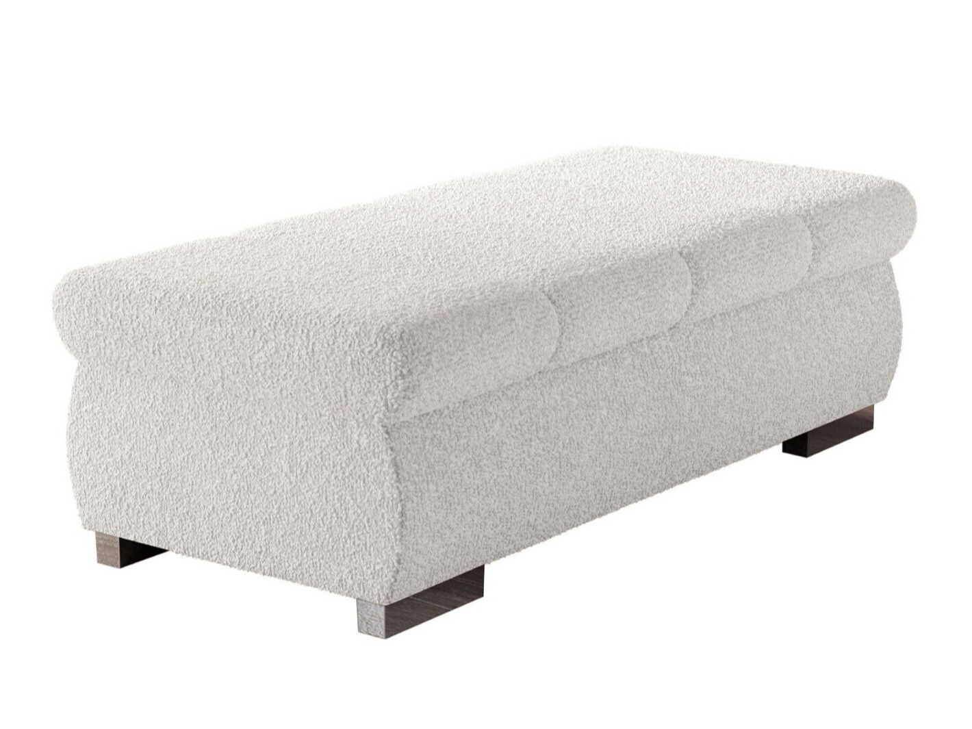 Banc rembourré Comfivo Olivetum I (Abriamo 04)