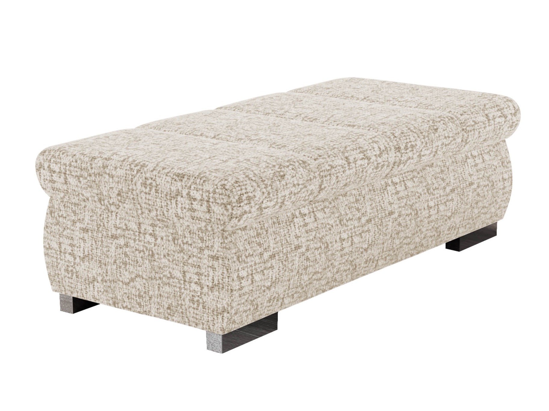 Banc rembourré Comfivo Olivetum I (Bella 05)