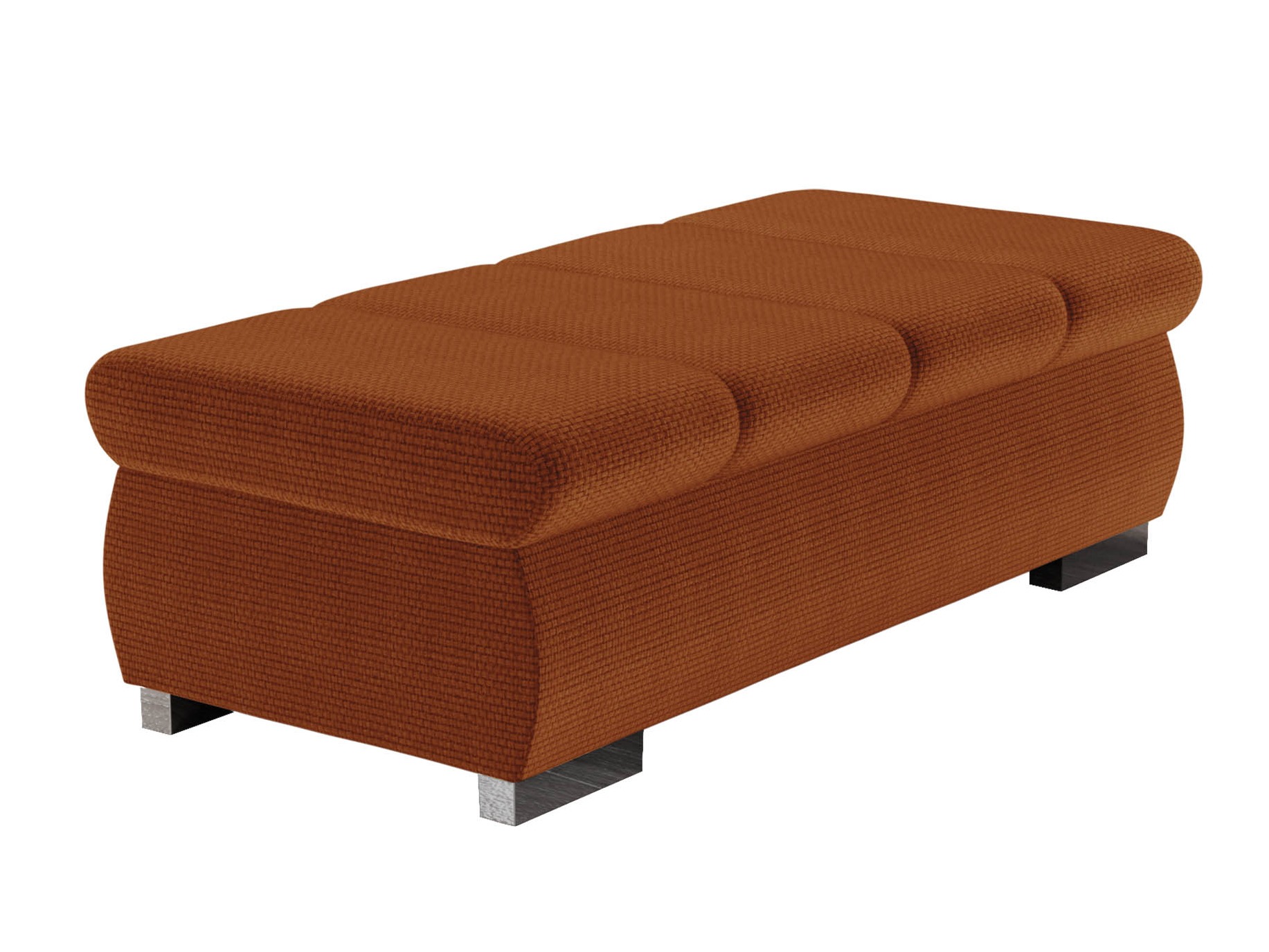 Banc rembourré Comfivo Olivetum I (Flow 09)