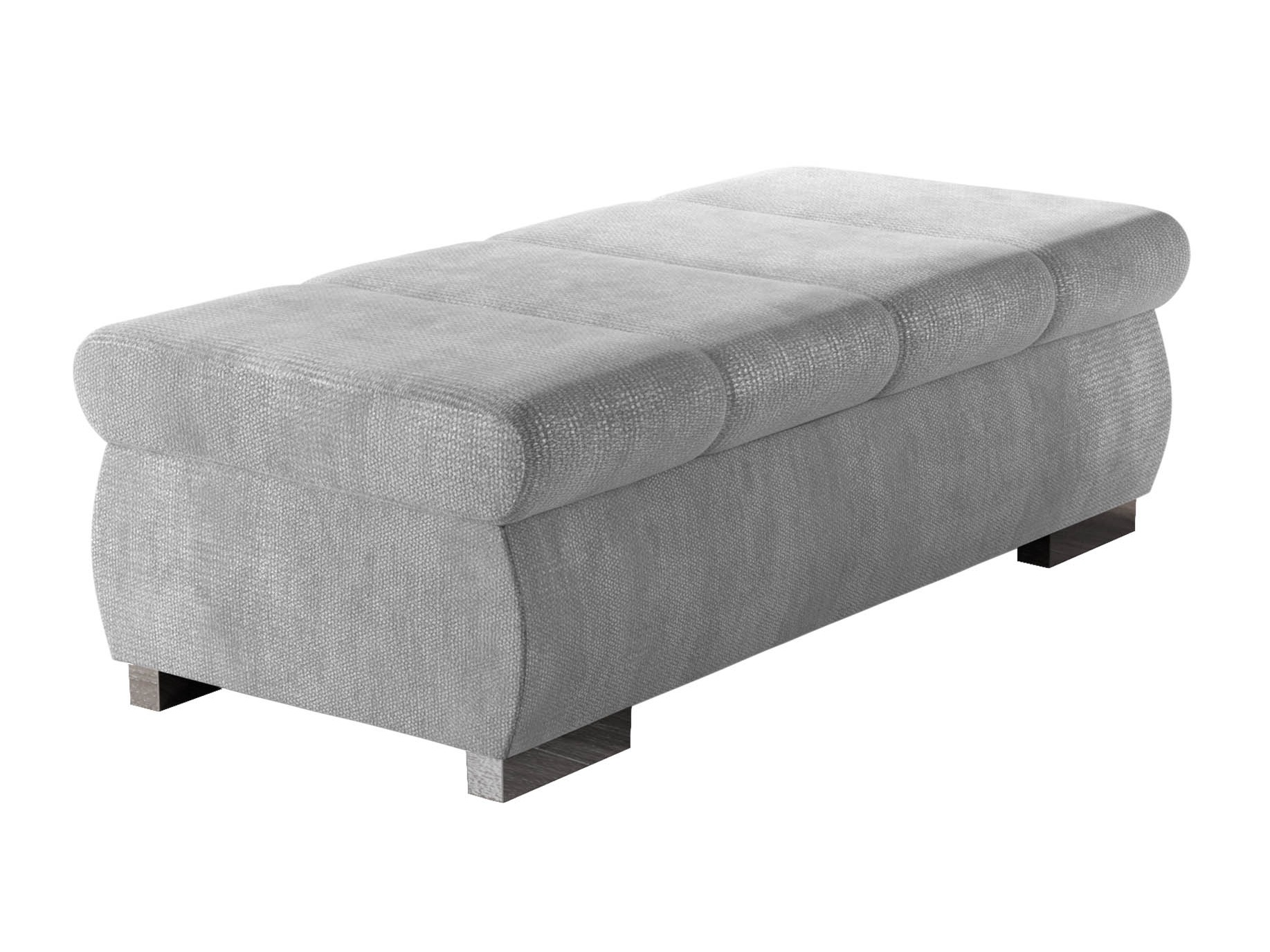 Banc rembourré Comfivo Olivetum I (Lumo 65)
