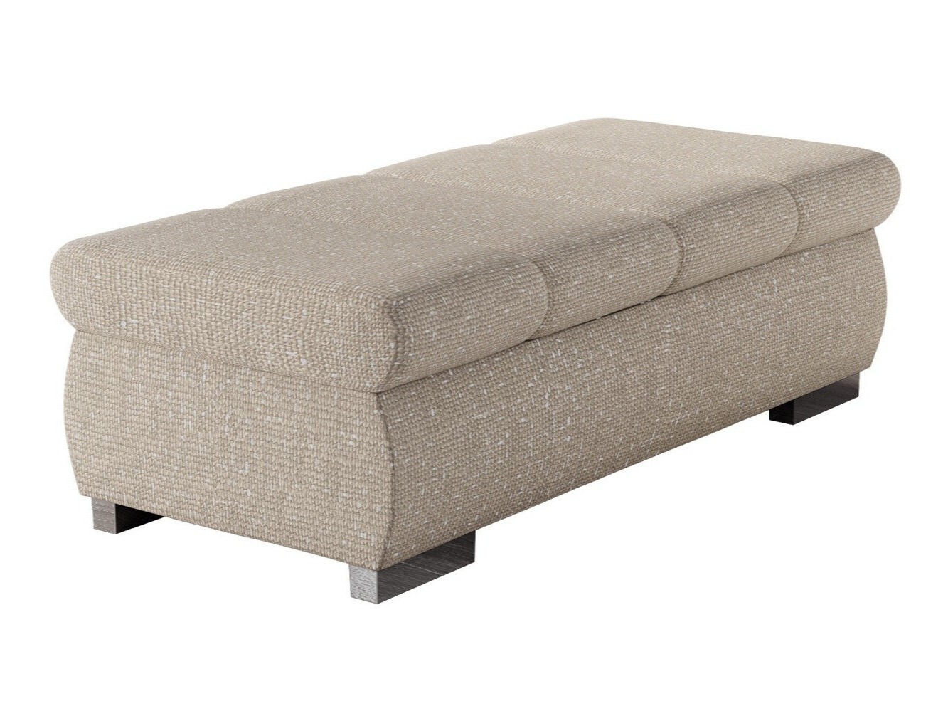 Banc rembourré Comfivo Olivetum I (Magni 206.02)