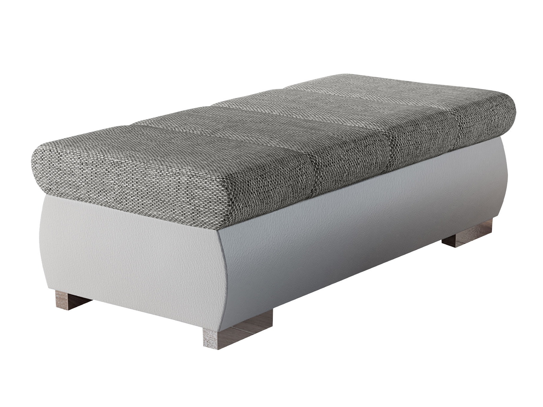 Banc rembourré Comfivo Olivetum I (Soft 017 + Lawa 05)