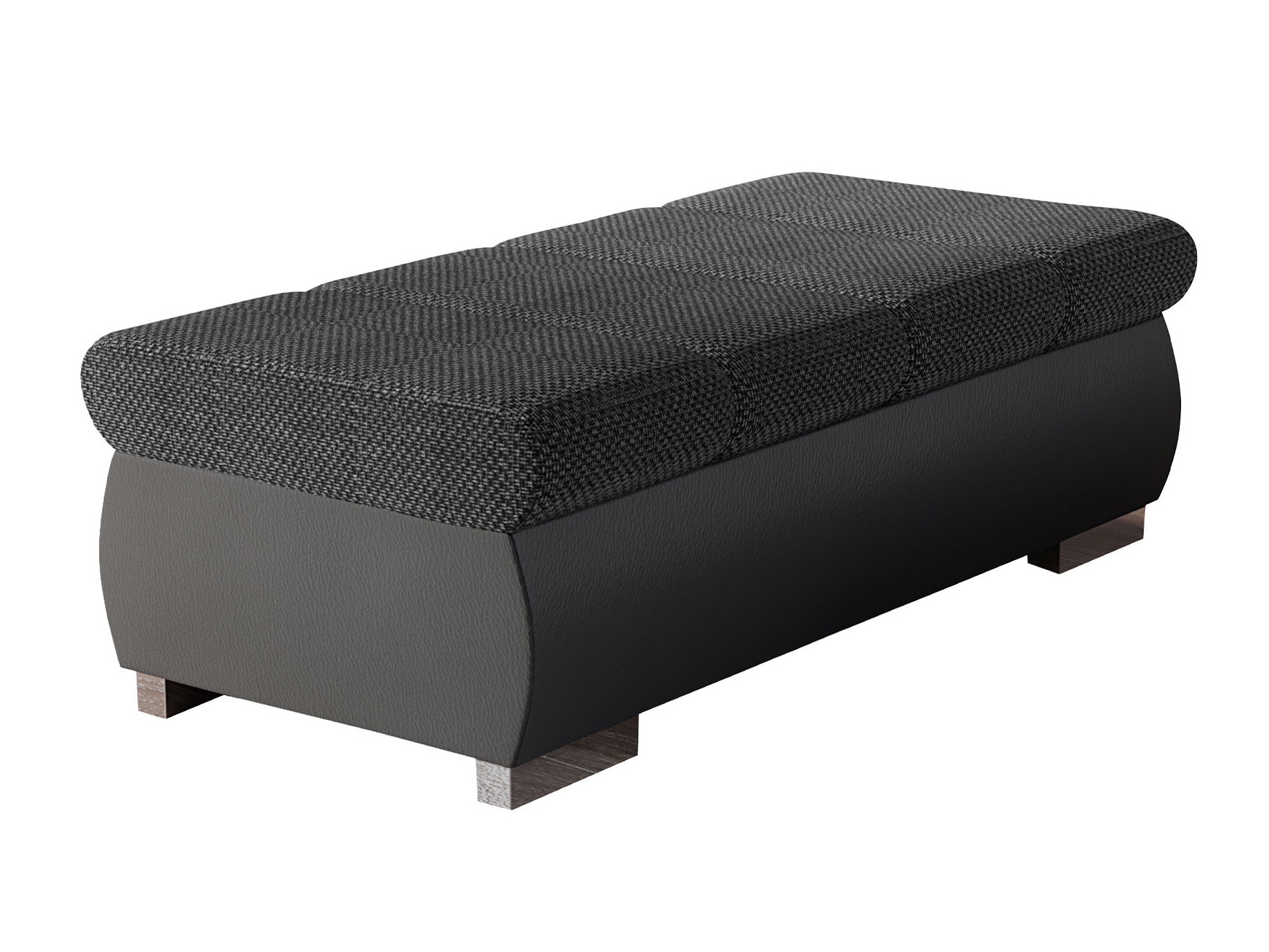 Banc rembourré Comfivo Olivetum I (Soft 029 + Majorka 03)