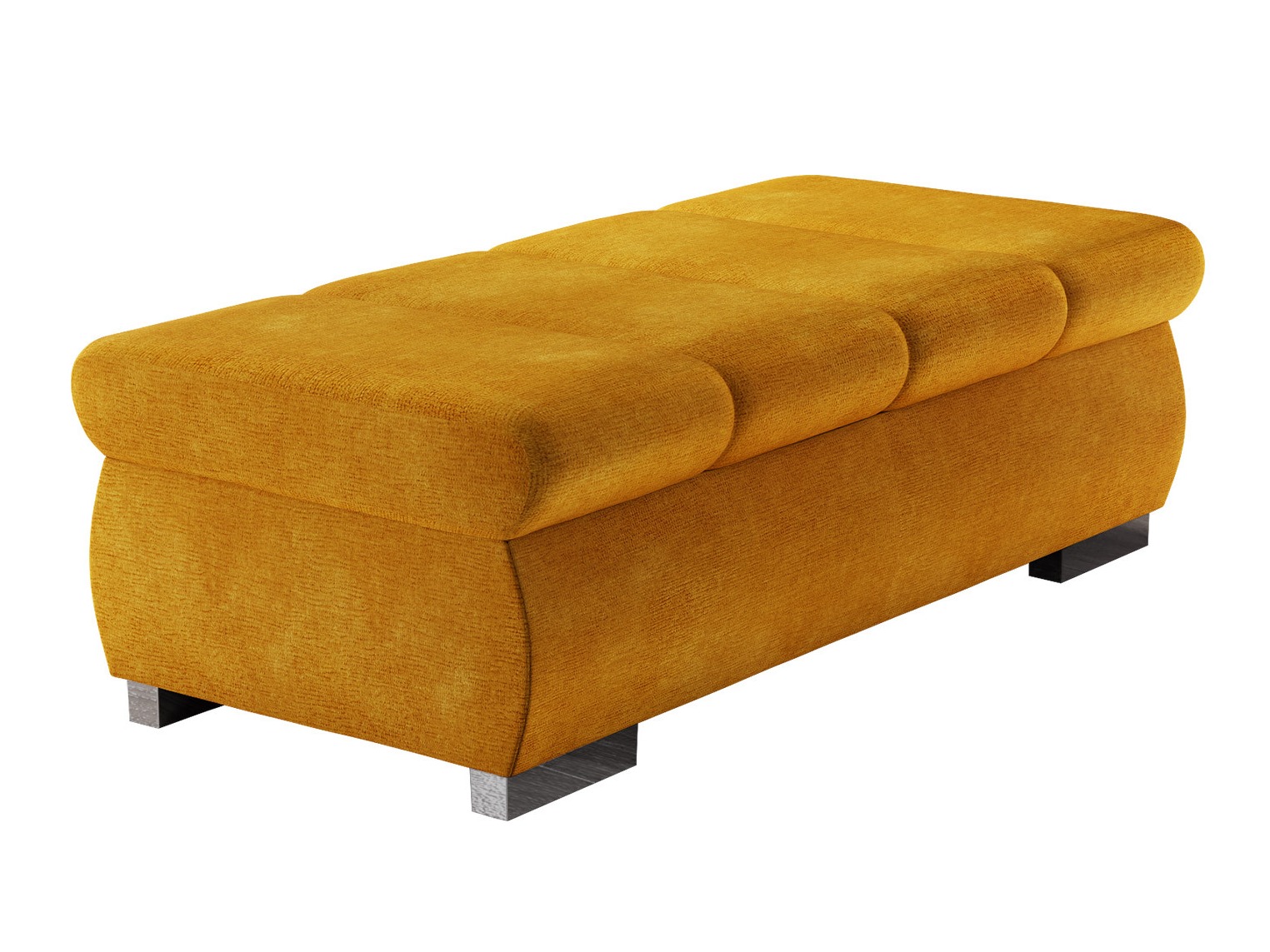 Banc rembourré Comfivo Olivetum I (Wave 05)