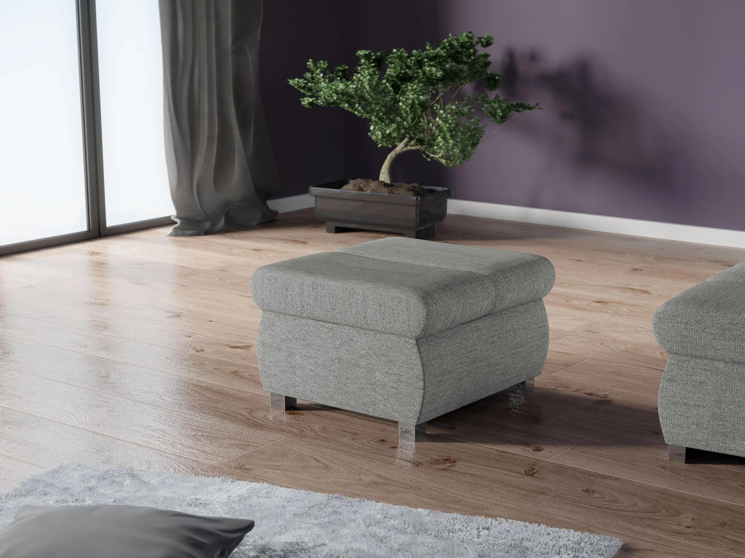 Pouf Comfivo Olivetum (Rico 12)