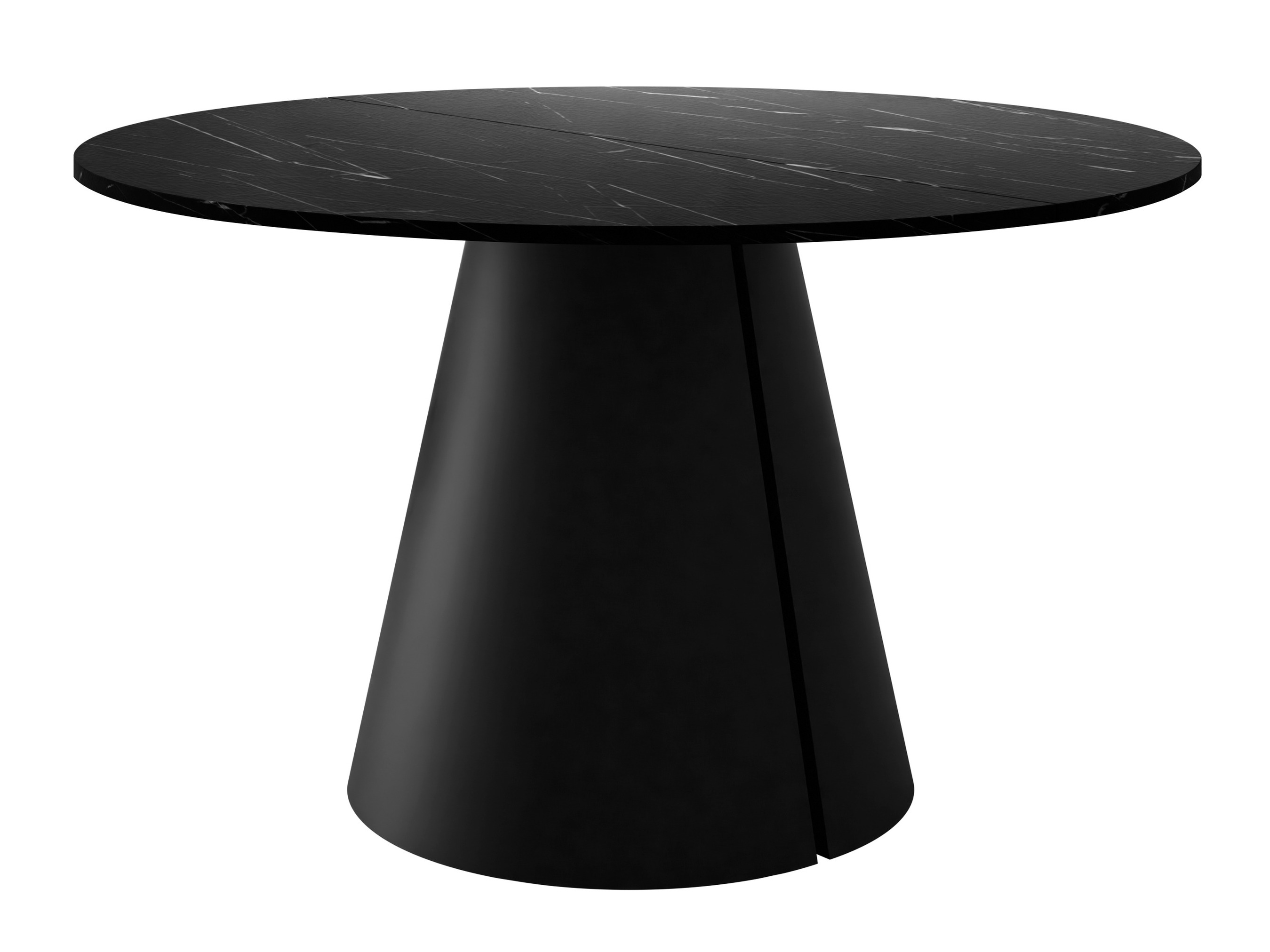 Table Oswego 165 (Marbre noir)