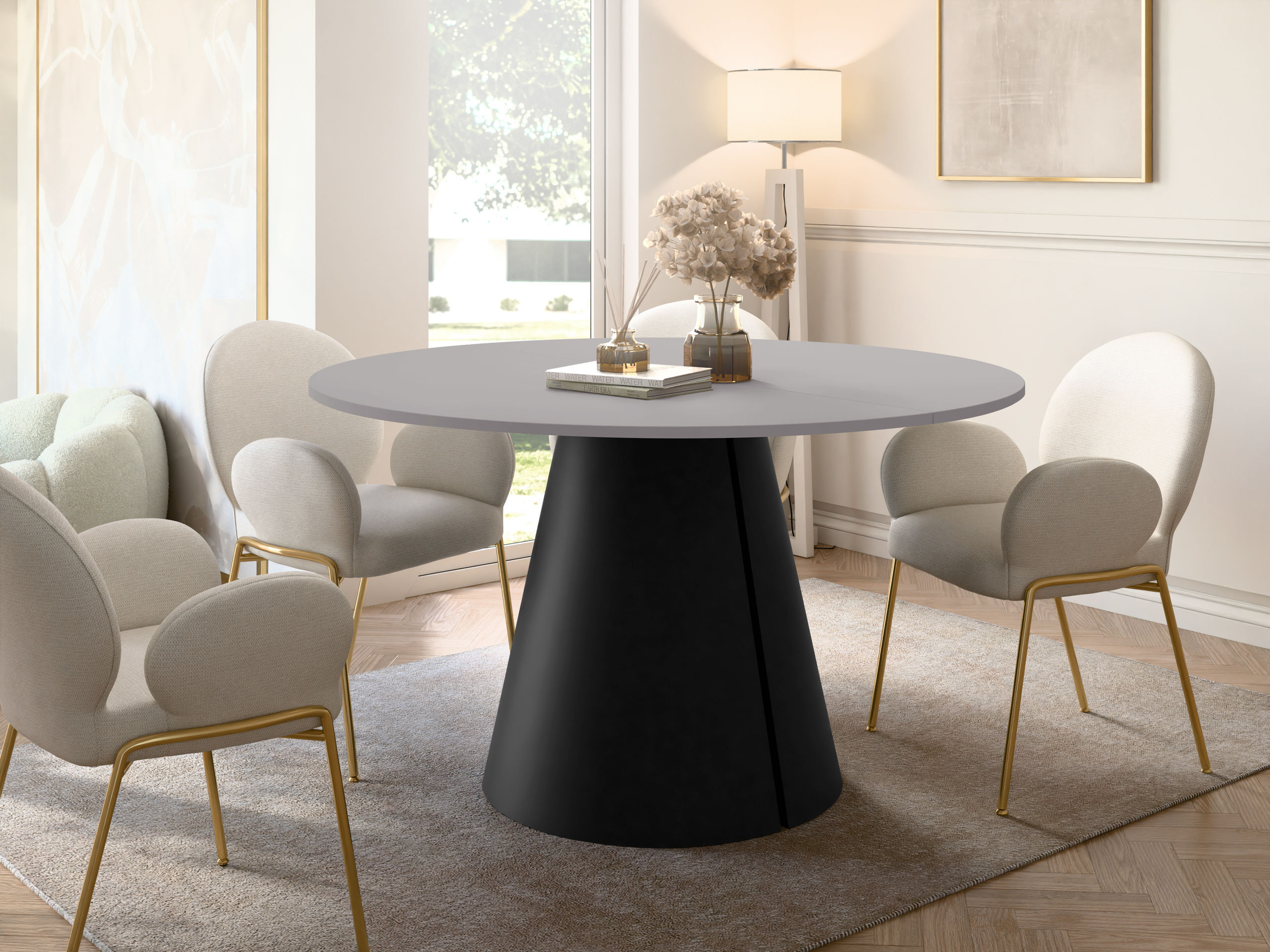 Table Oswego 165