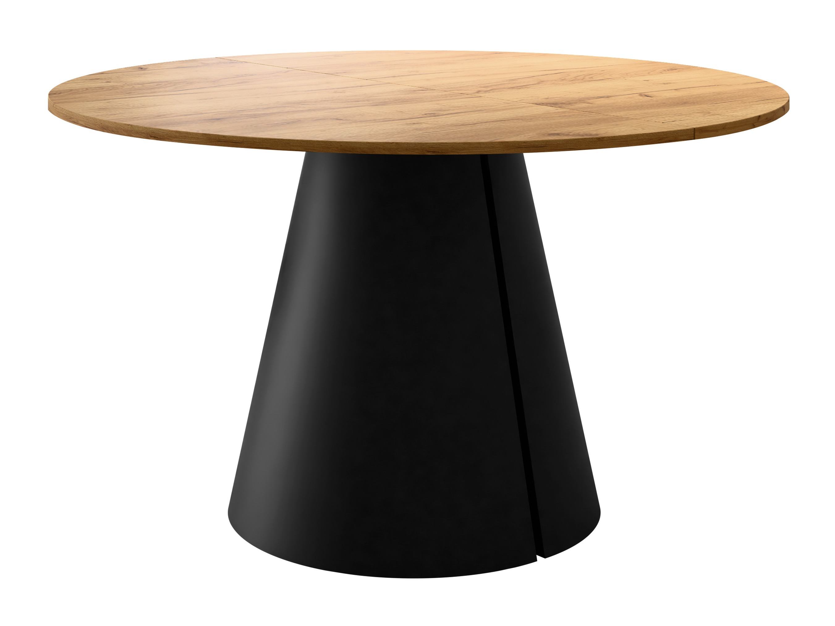 Table Oswego 167 (Chêne doré artisanal)