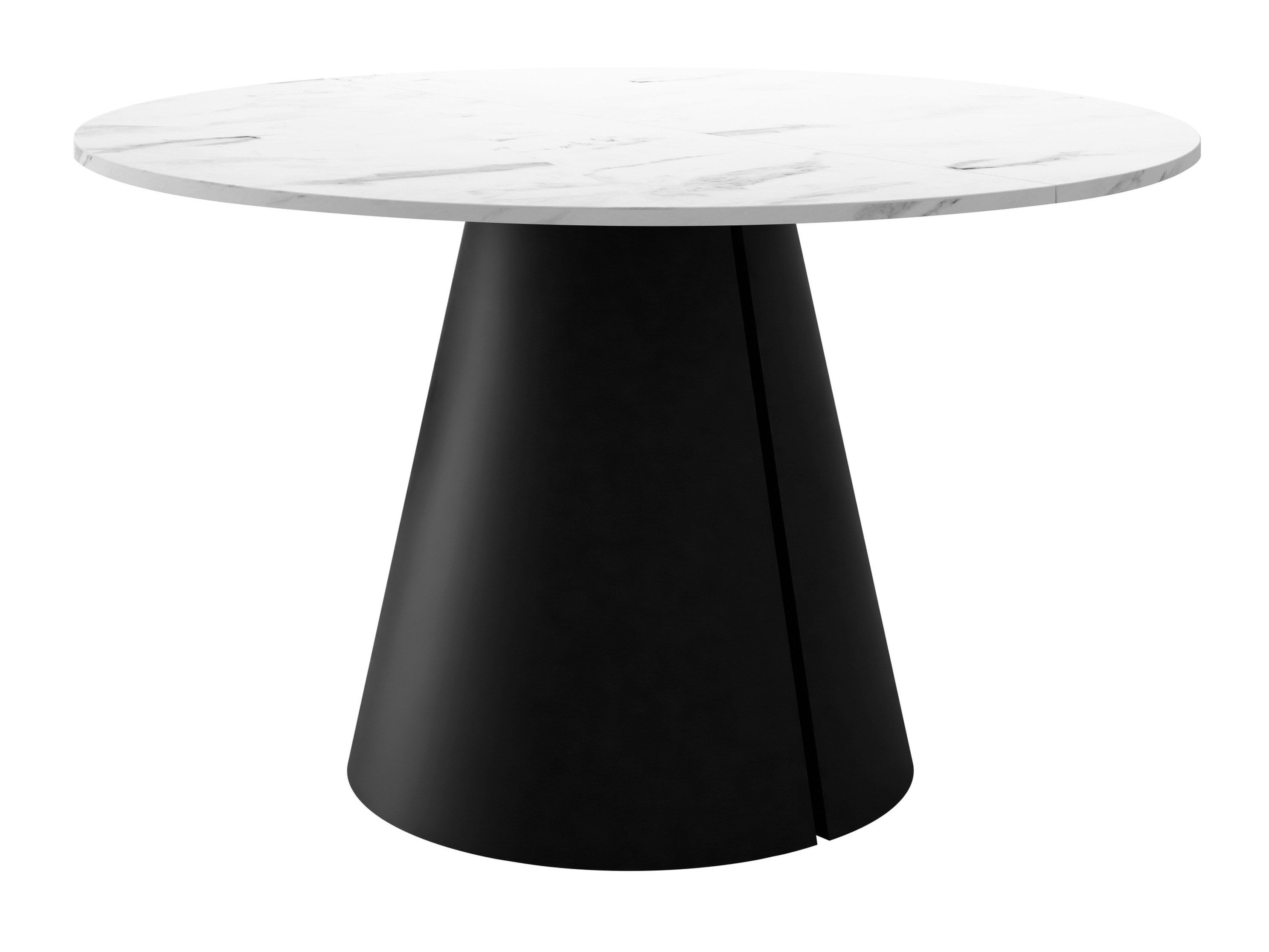 Table Oswego 167 (Marbre blanc)