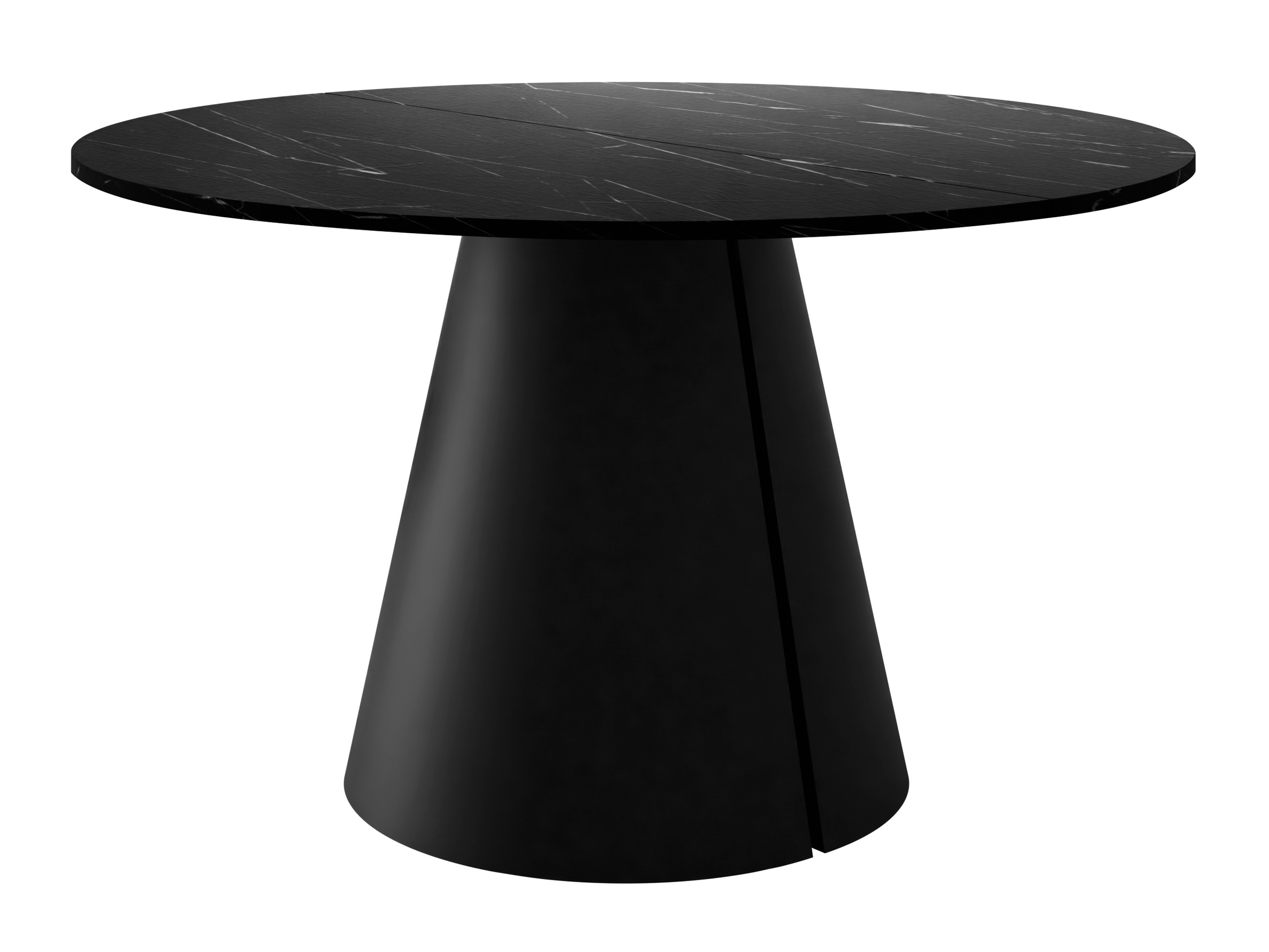 Table Oswego 167 (Marbre noir)