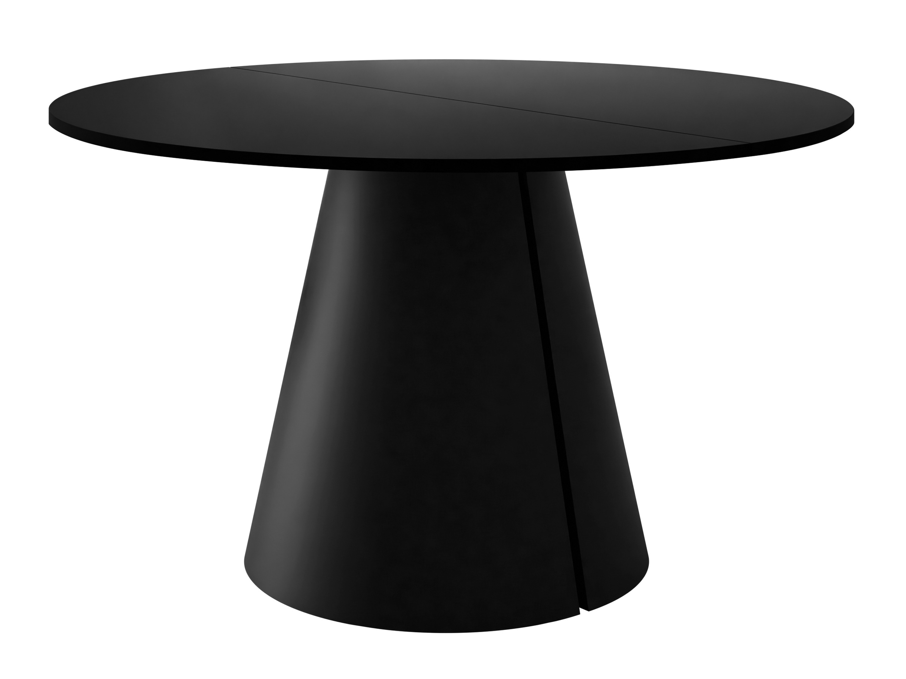 Table Oswego 167 (Noir)