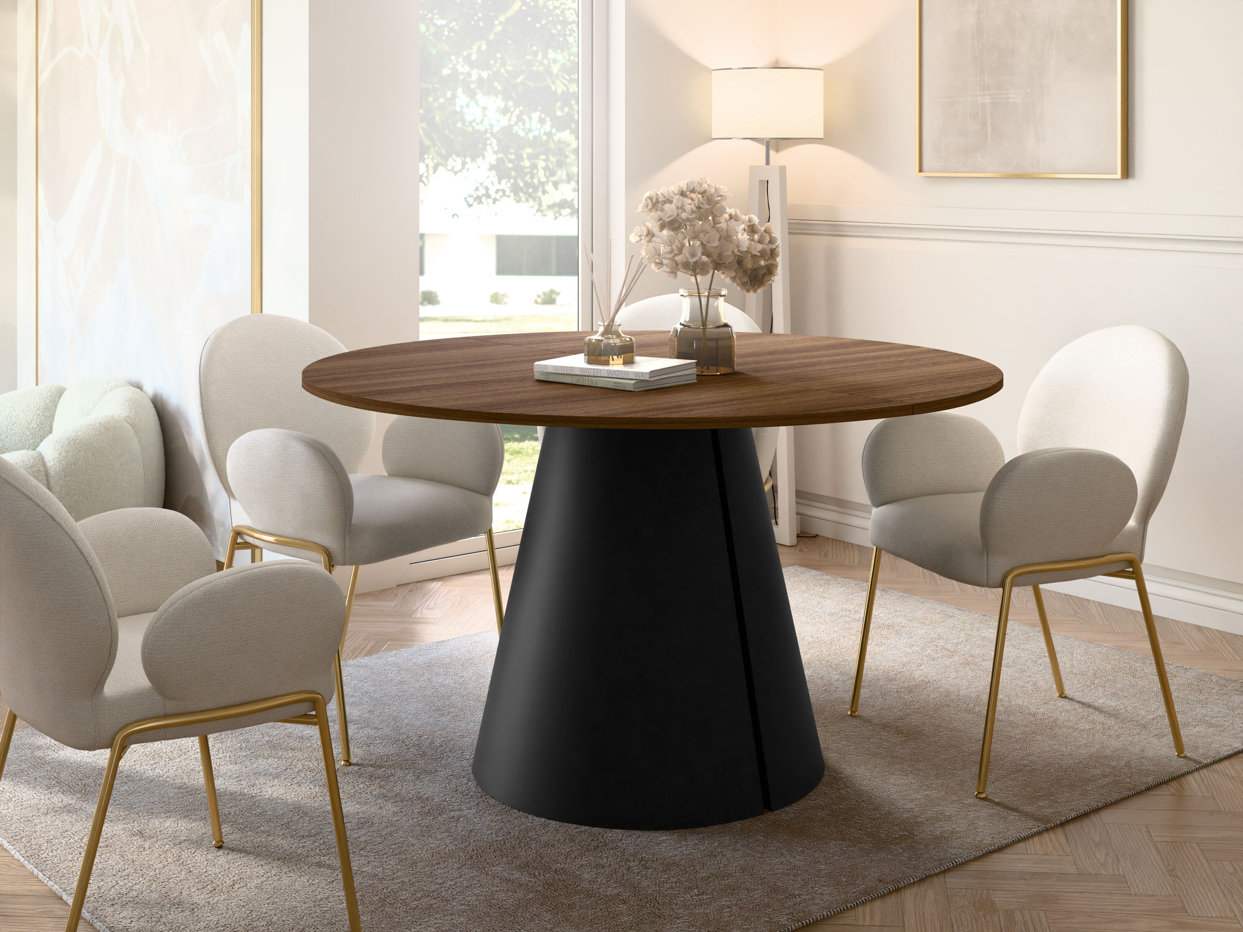 Table Oswego 167