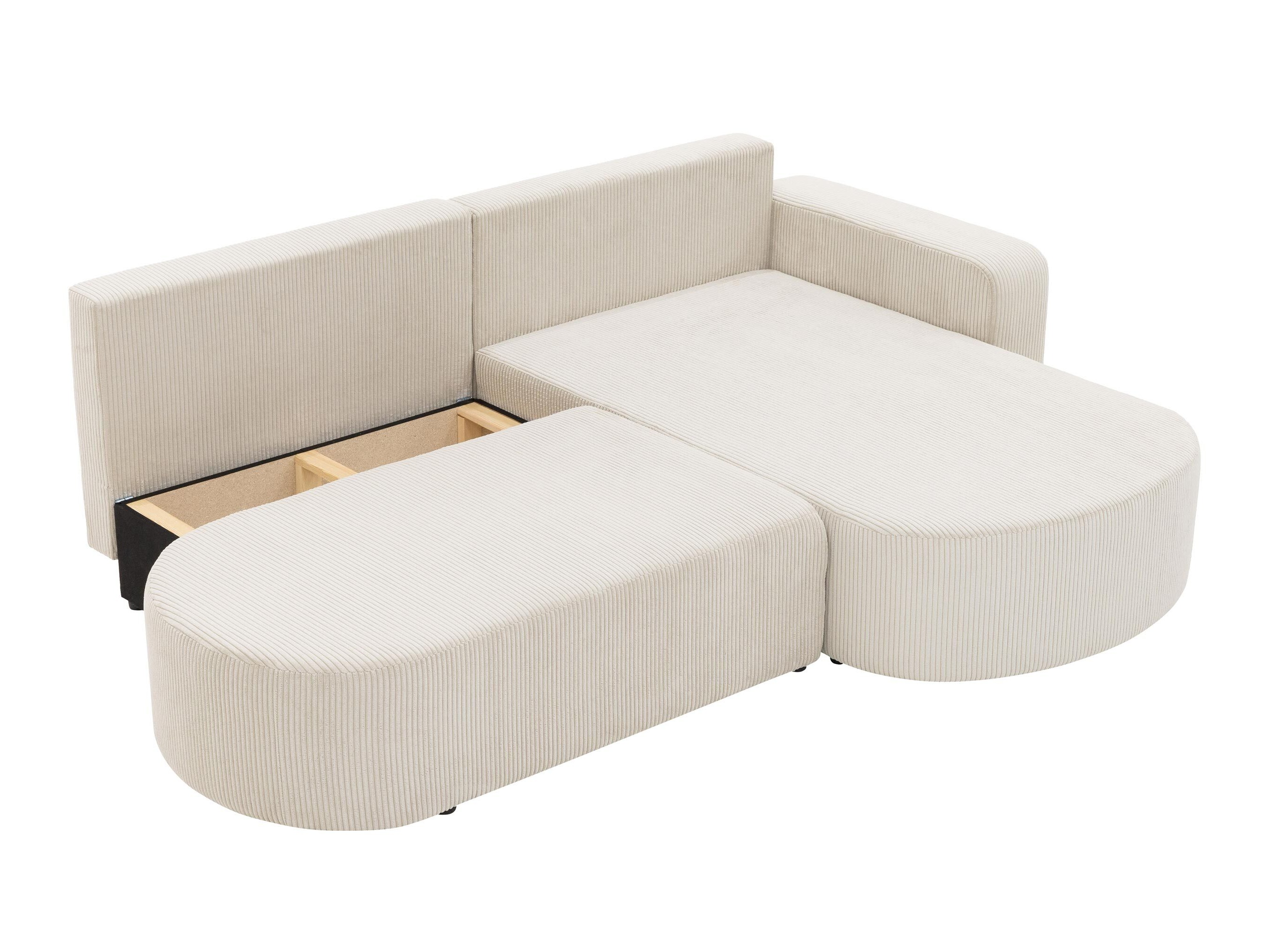 Canapé d'angle TrendyNest Infa (Lumo 40)