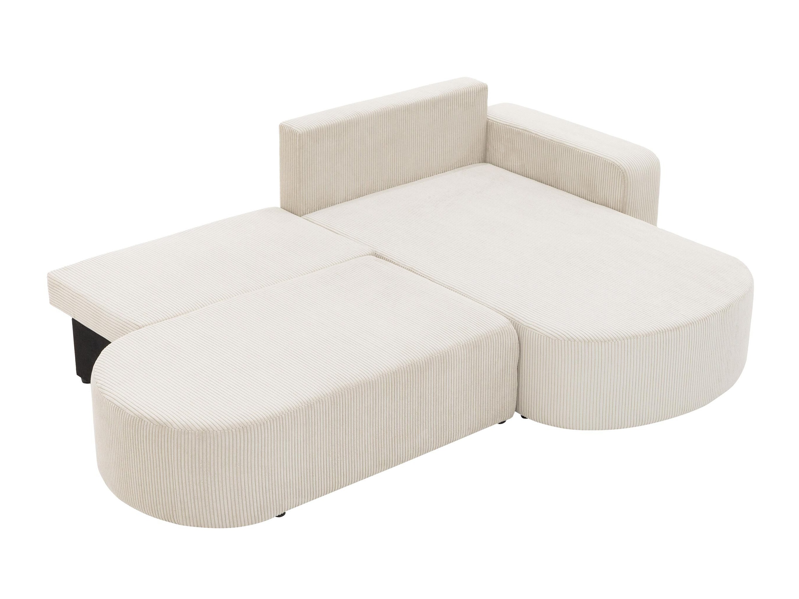Canapé d'angle TrendyNest Infa (Lumo 55)