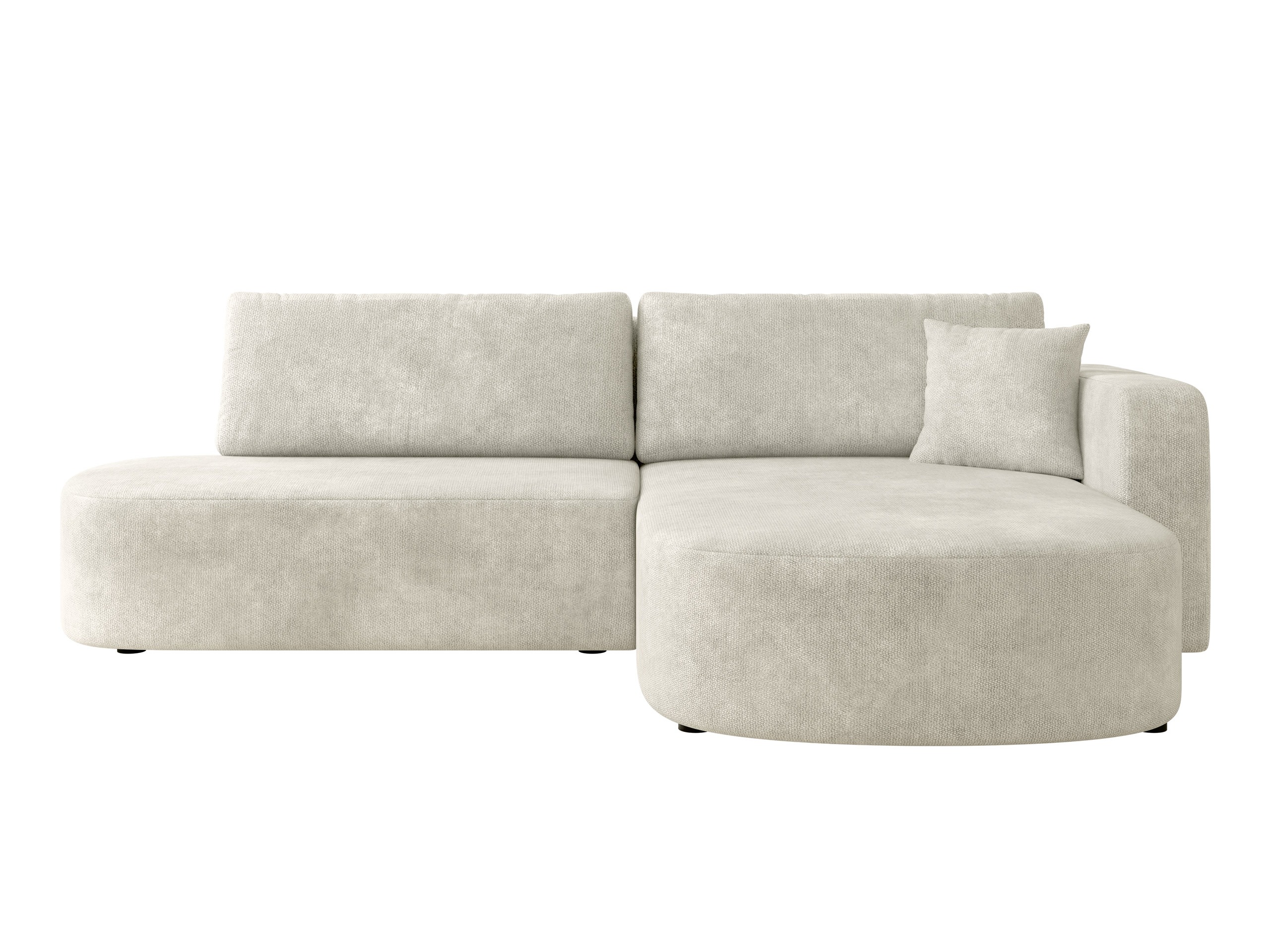 Canapé d'angle TrendyNest Infa (Lumo 55)