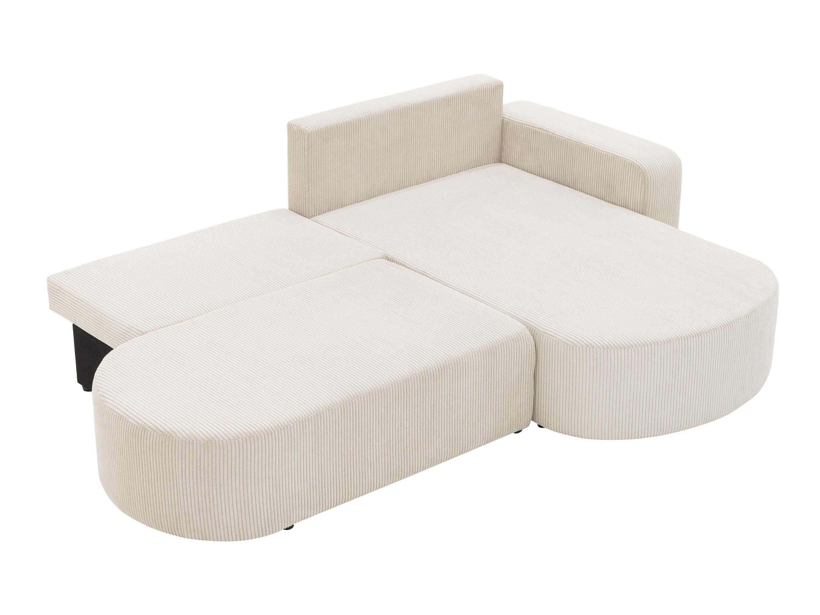 Canapé d'angle TrendyNest Infa (Lumo 55)