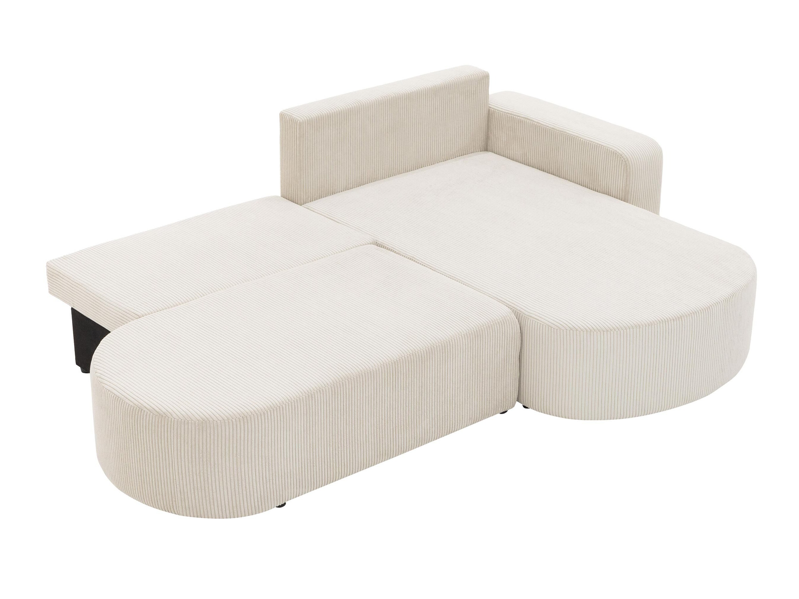 Canapé d'angle TrendyNest Infa (Margo 227.09)