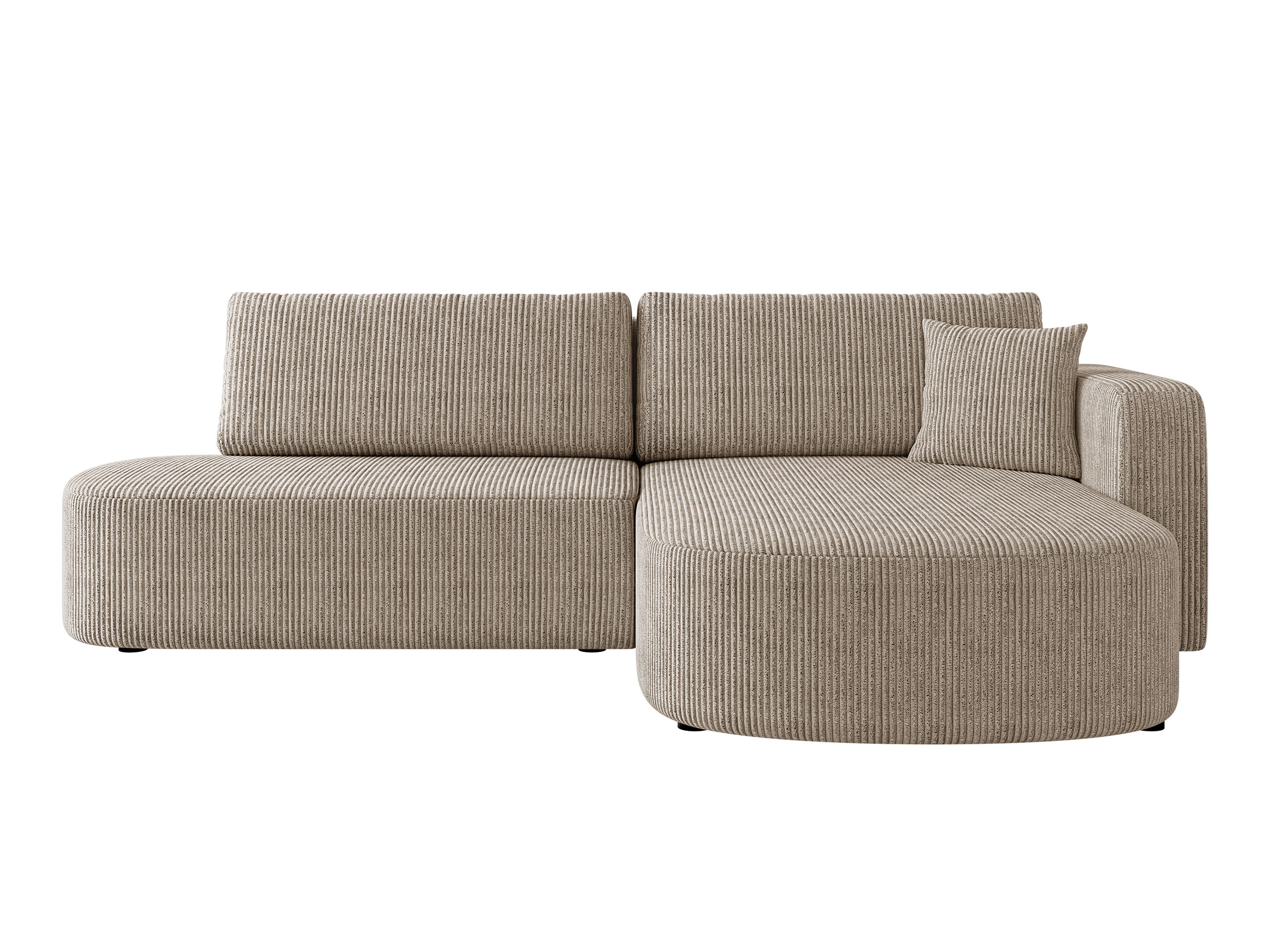 Canapé d'angle TrendyNest Infa (Poso 02)
