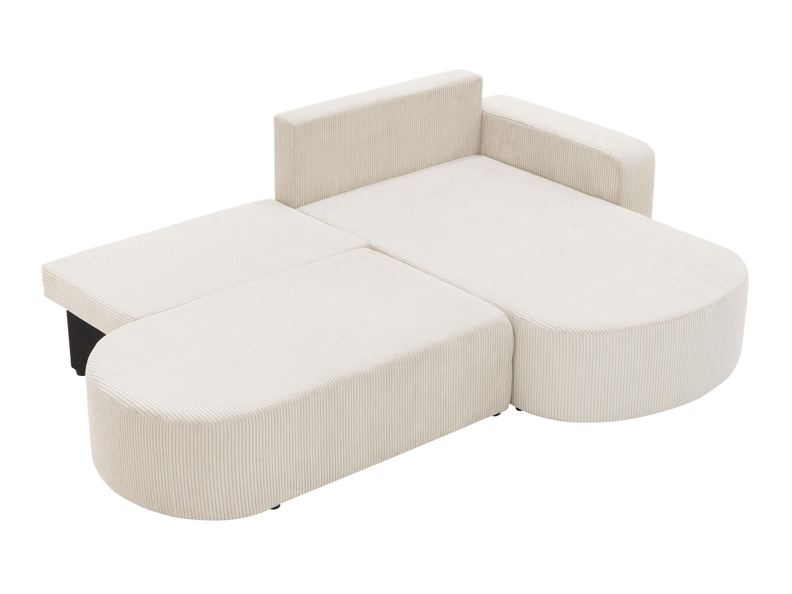 Canapé d'angle TrendyNest Infa (Poso 02)