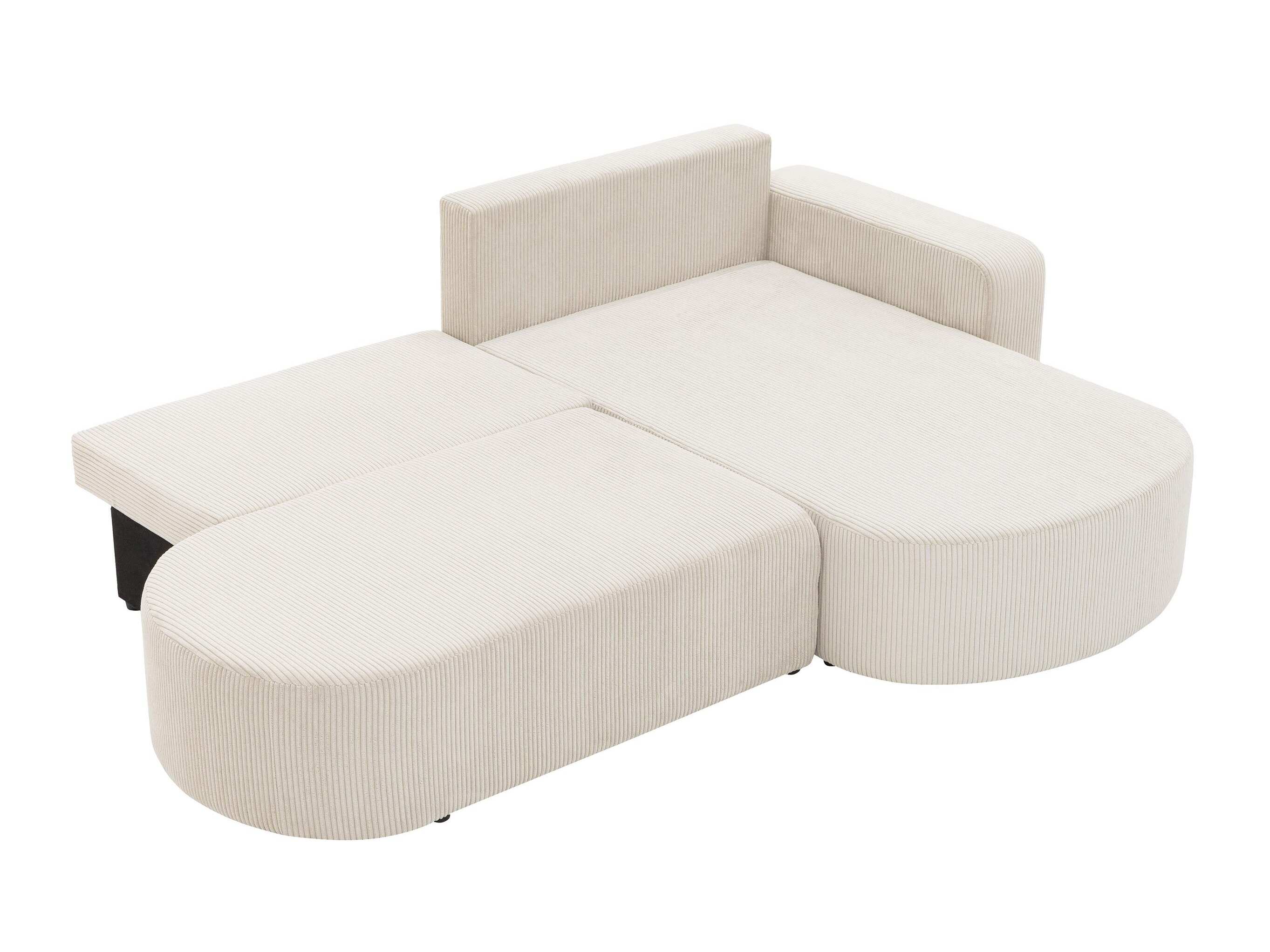Canapé d'angle TrendyNest Infa (Poso 100)