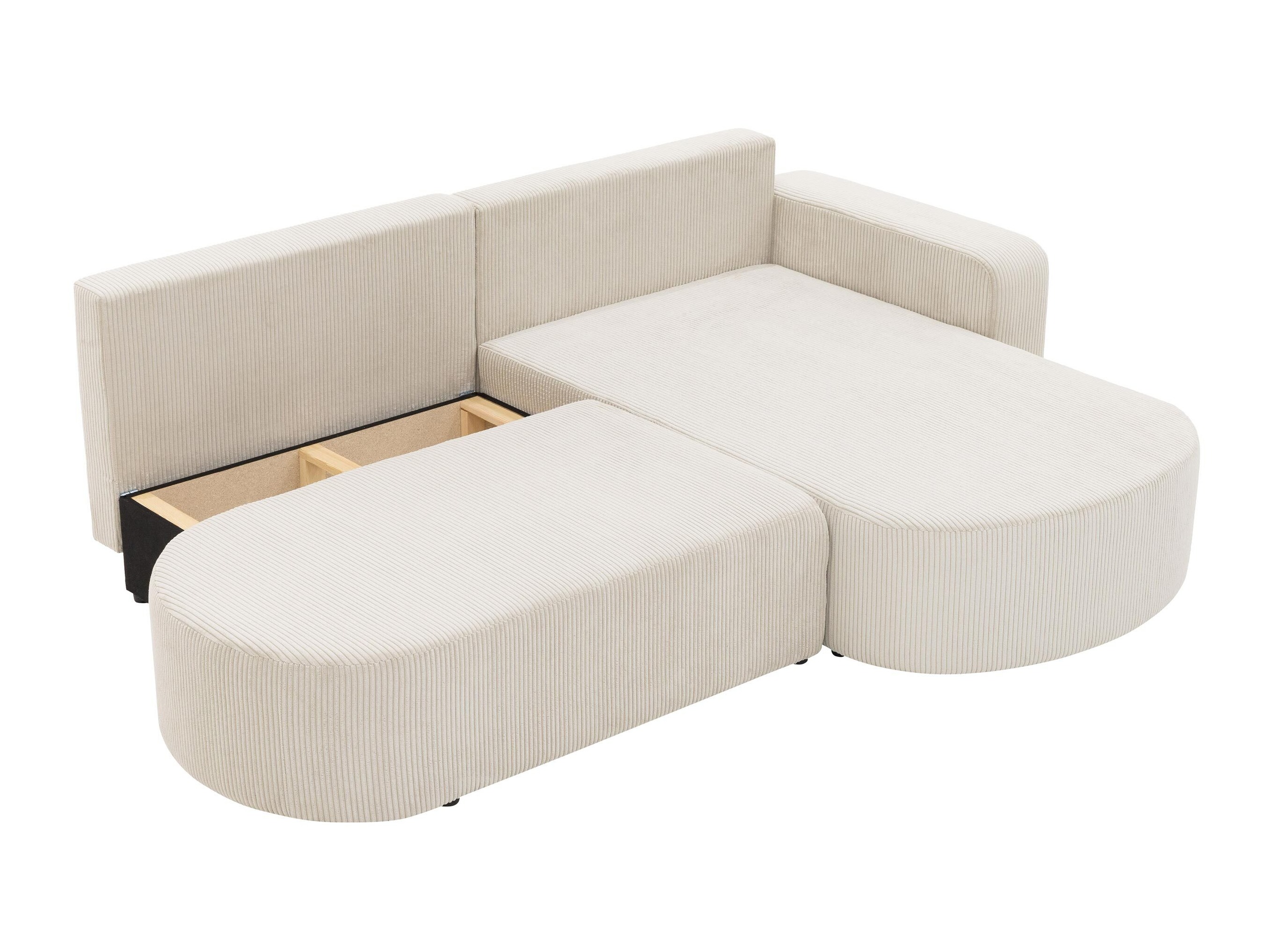 Canapé d'angle TrendyNest Infa (Poso 110)