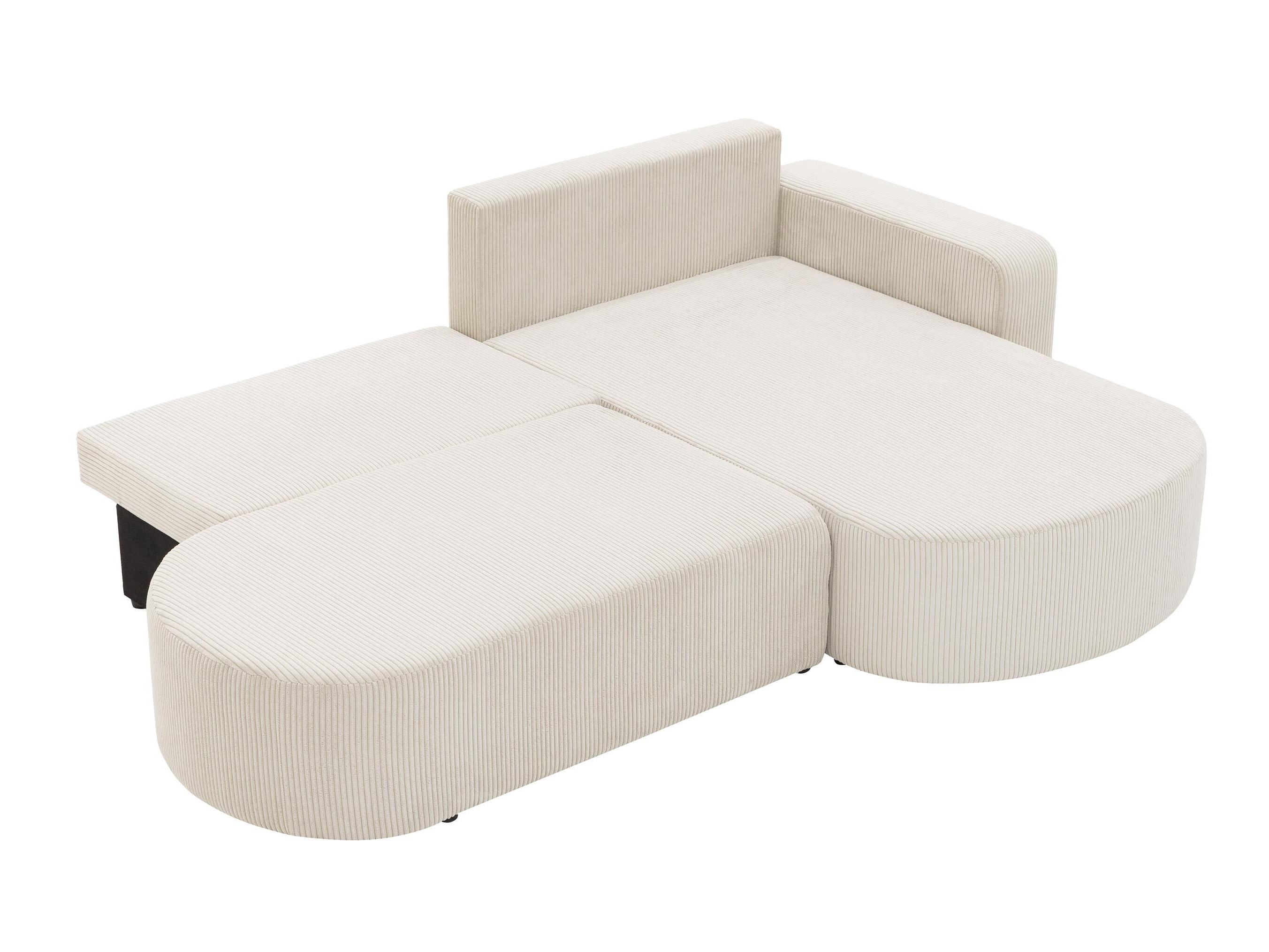 Canapé d'angle TrendyNest Infa (Poso 22)