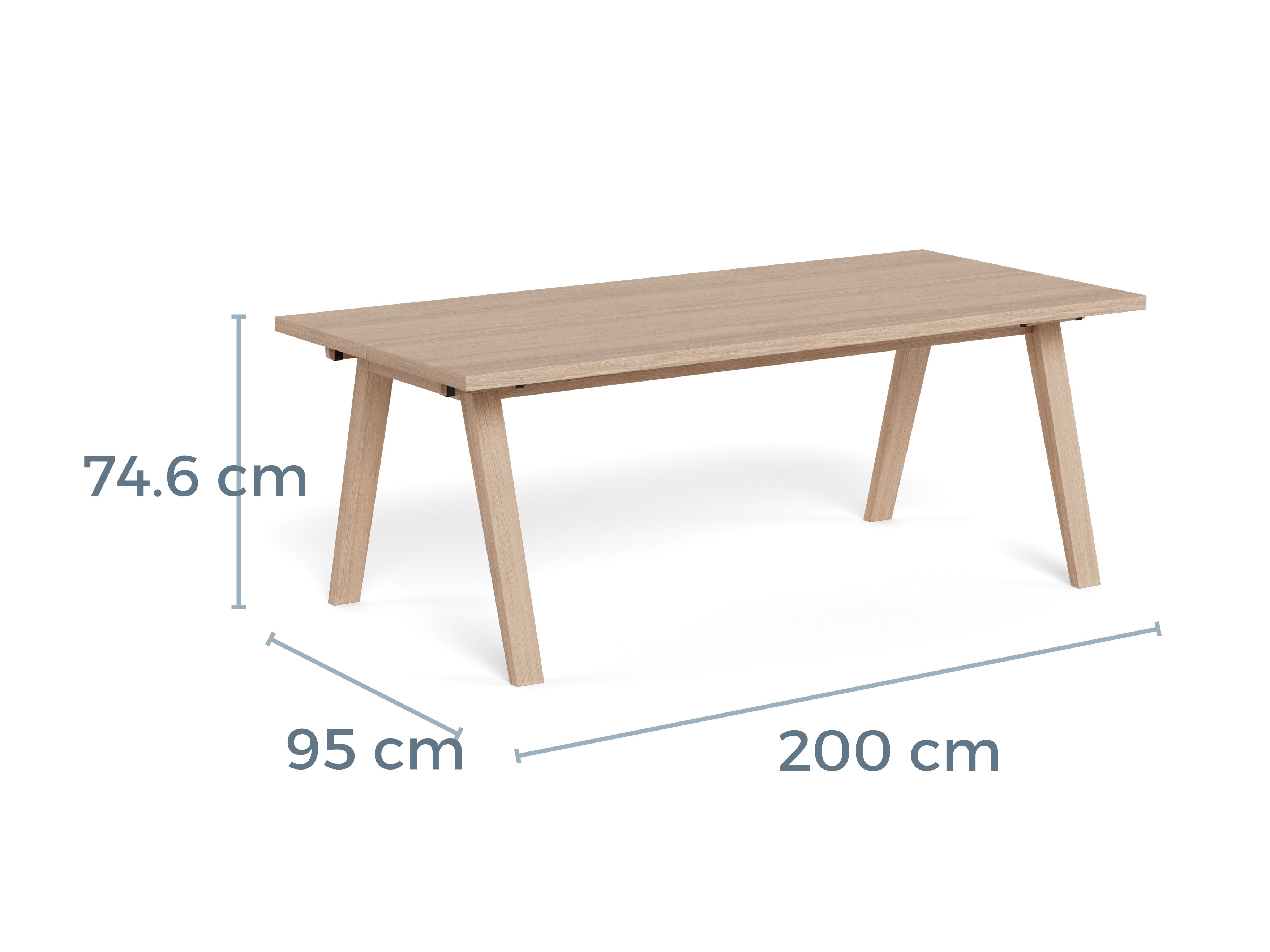 Table Norsica Albene 101