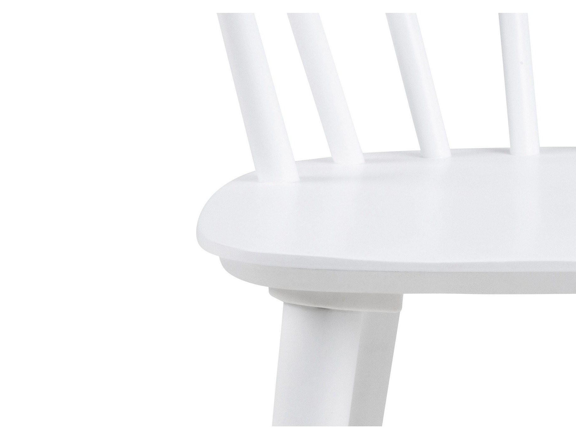 Chaise Norsica 864 (Blanc)