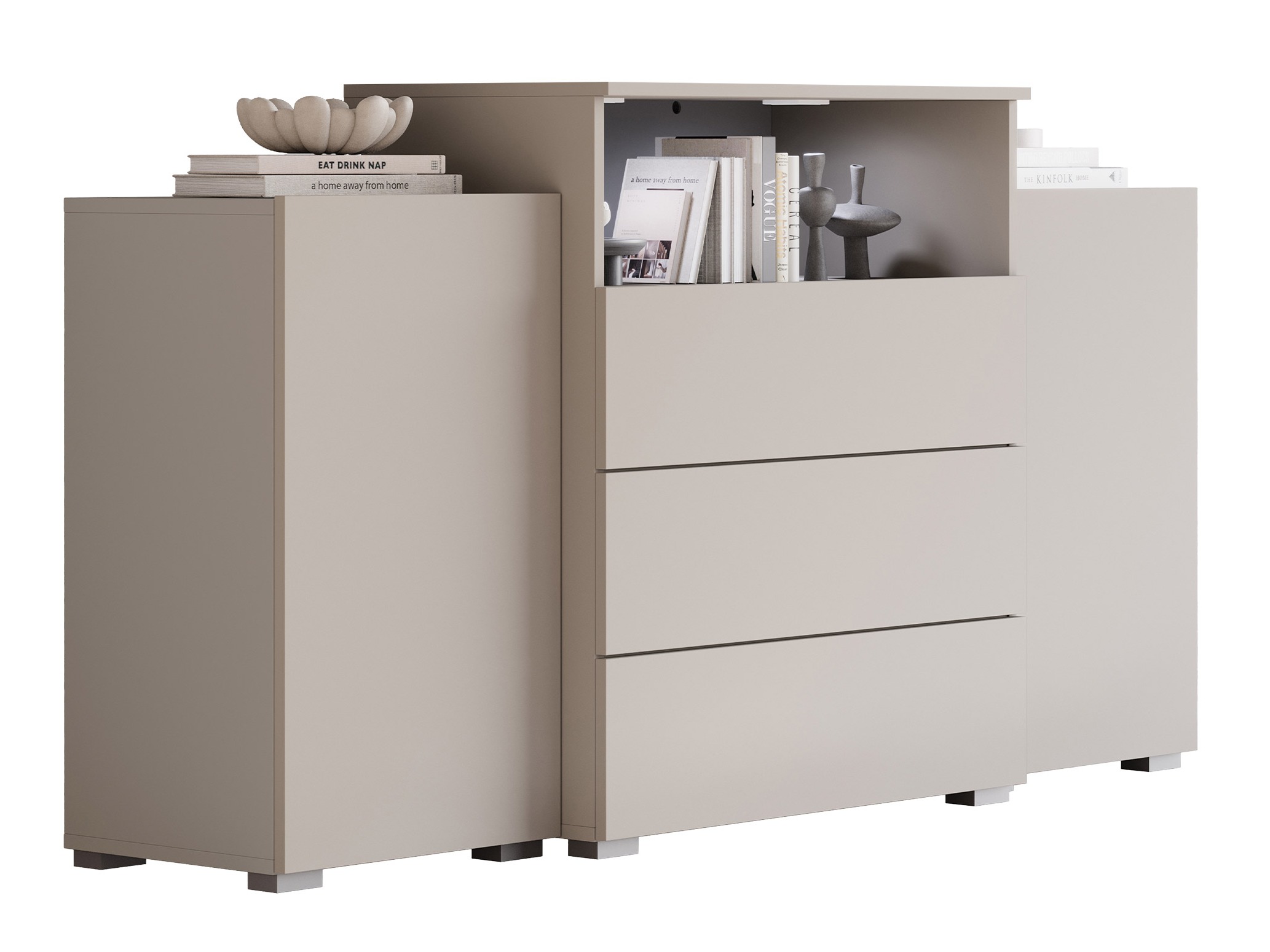 Commode Sarasota 127 (Cachemire)