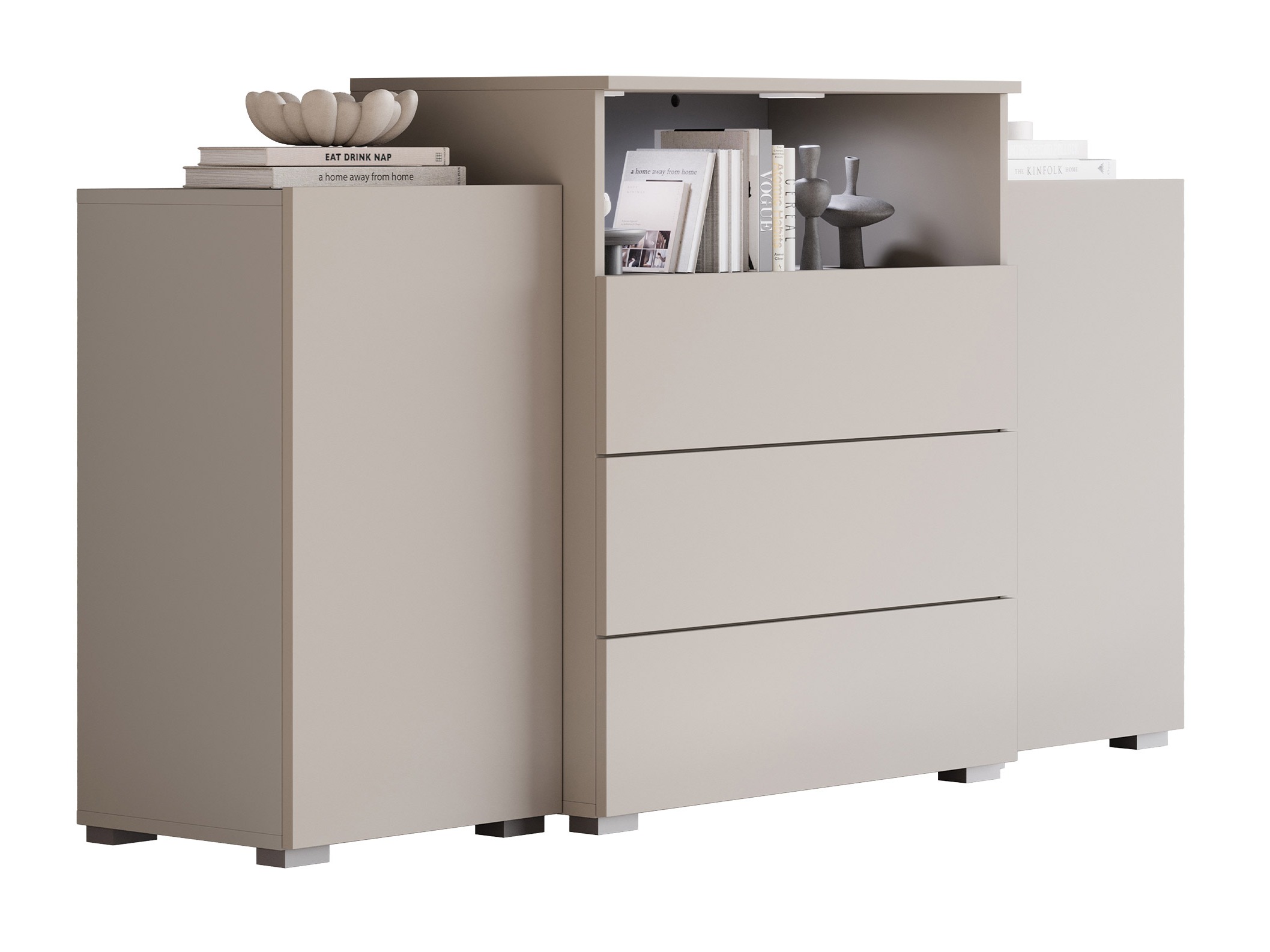 Commode Sarasota 127 (Cachemire)