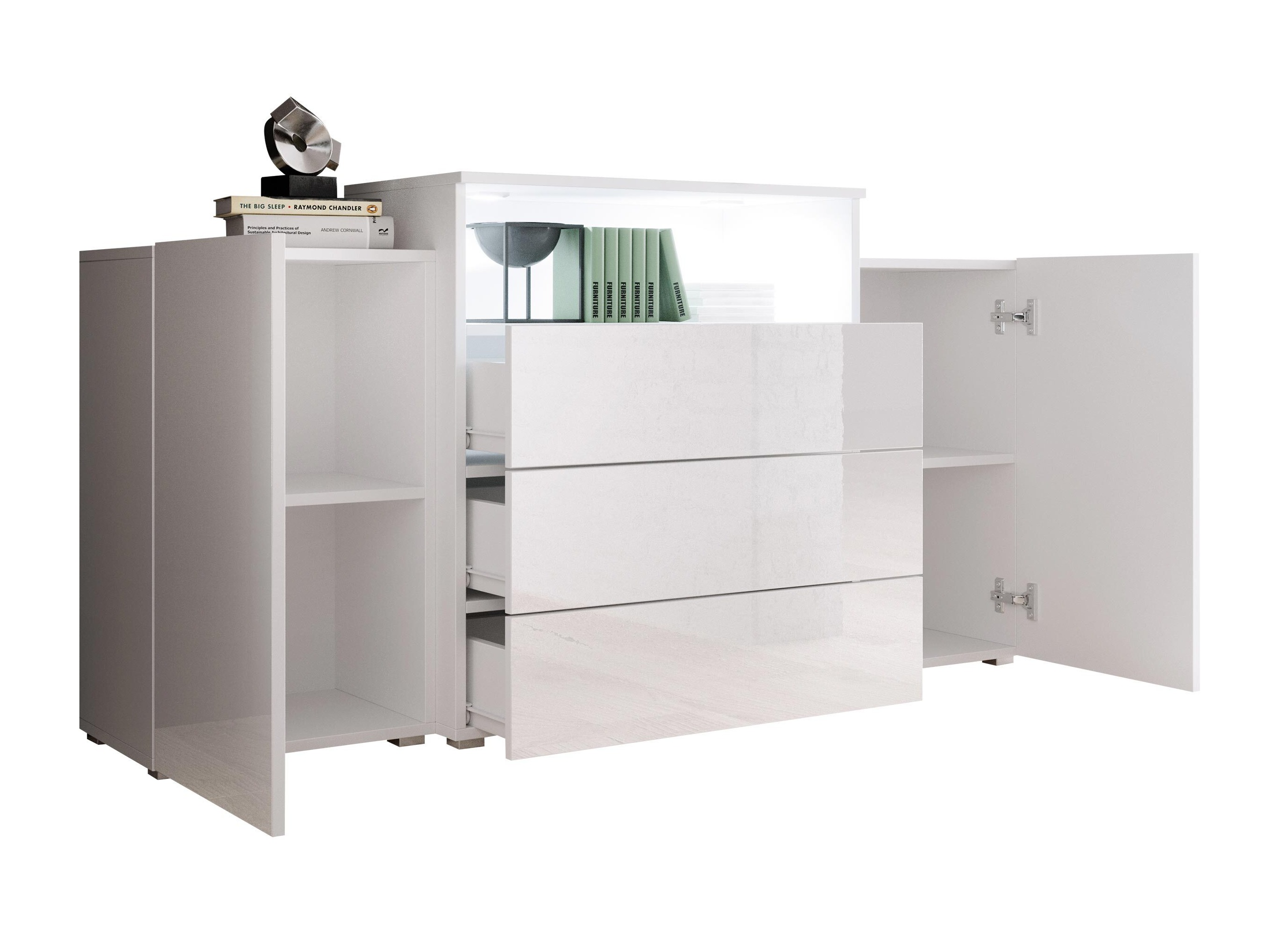 Commode Sarasota 127 (Cachemire)