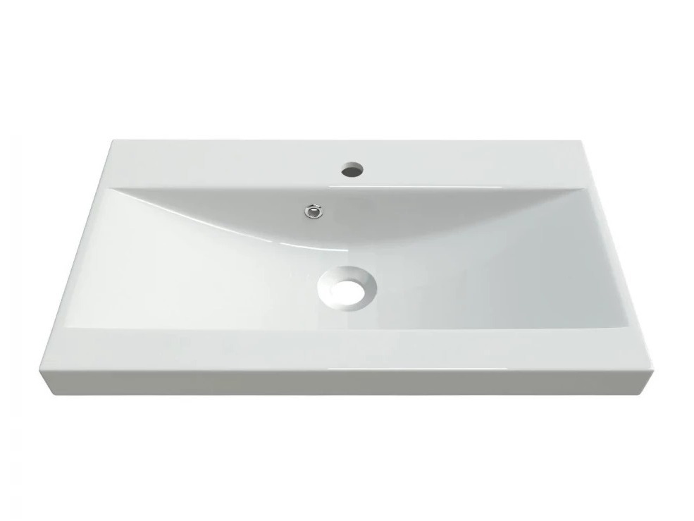 Ensemble de salle de bain Sarasota 108 (Chêne de Lefkas)