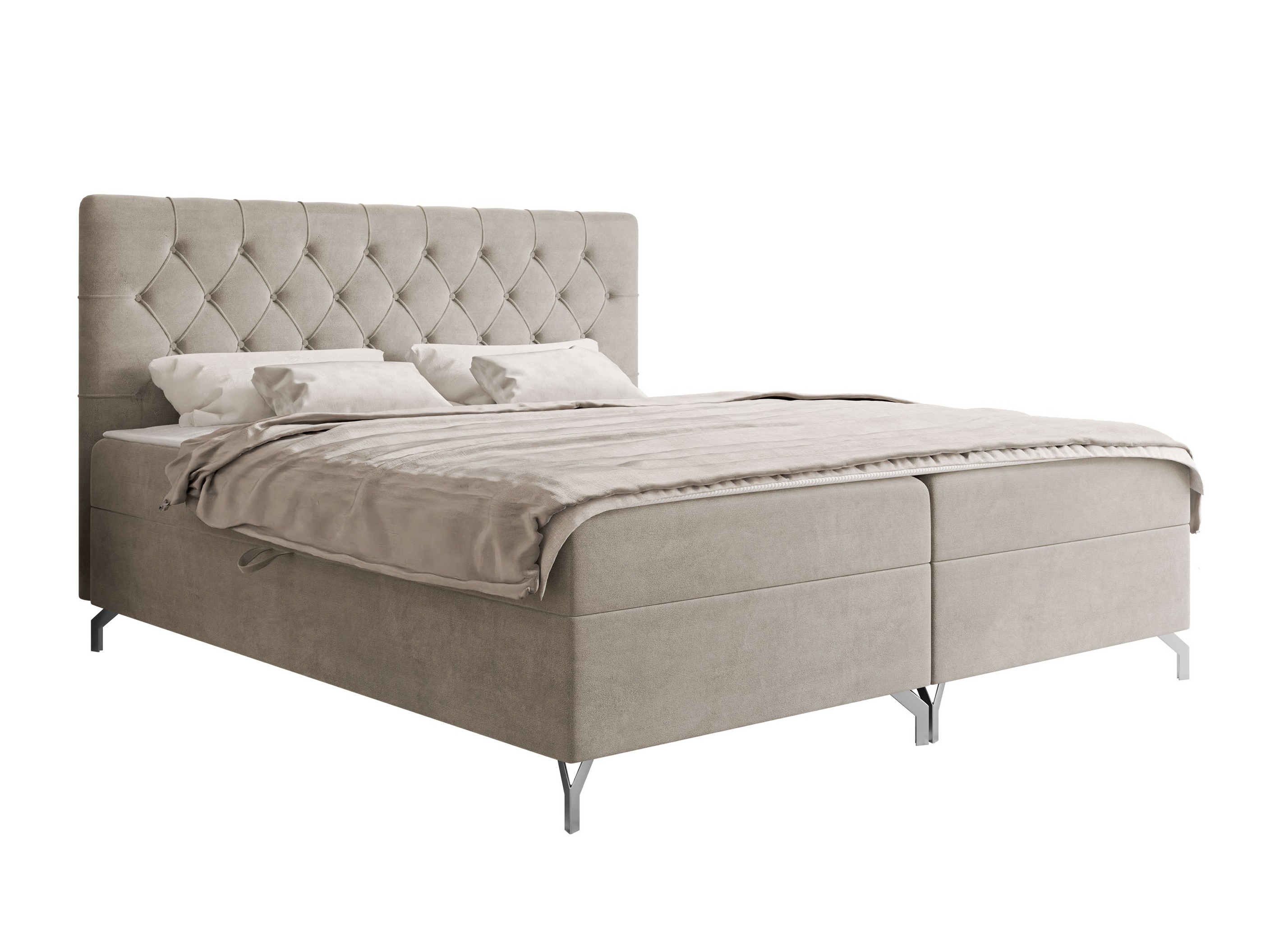 Lit boxspring Baltimore 204 (Fresh 01)