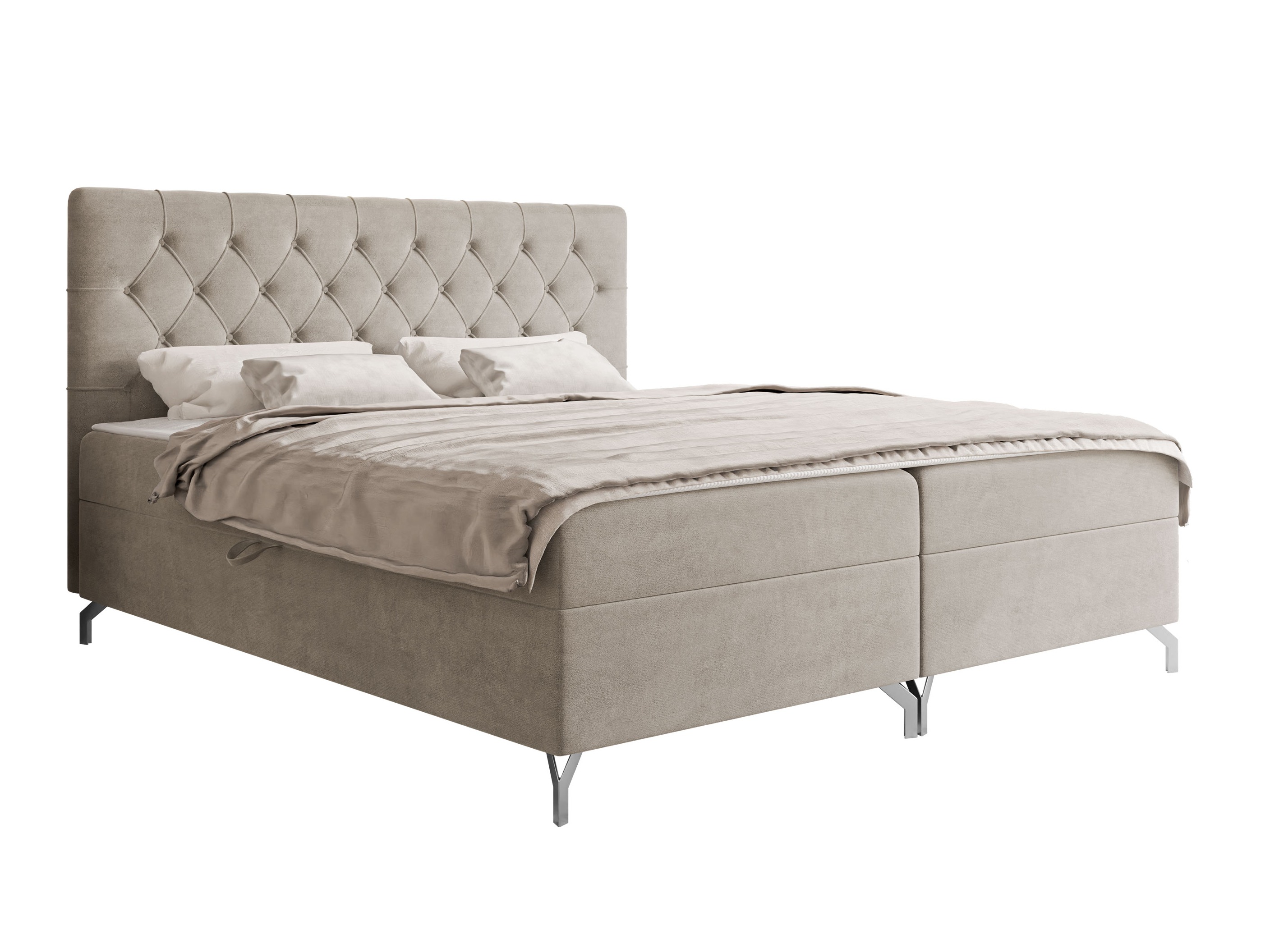 Lit boxspring Baltimore 204 (Fresh 01)