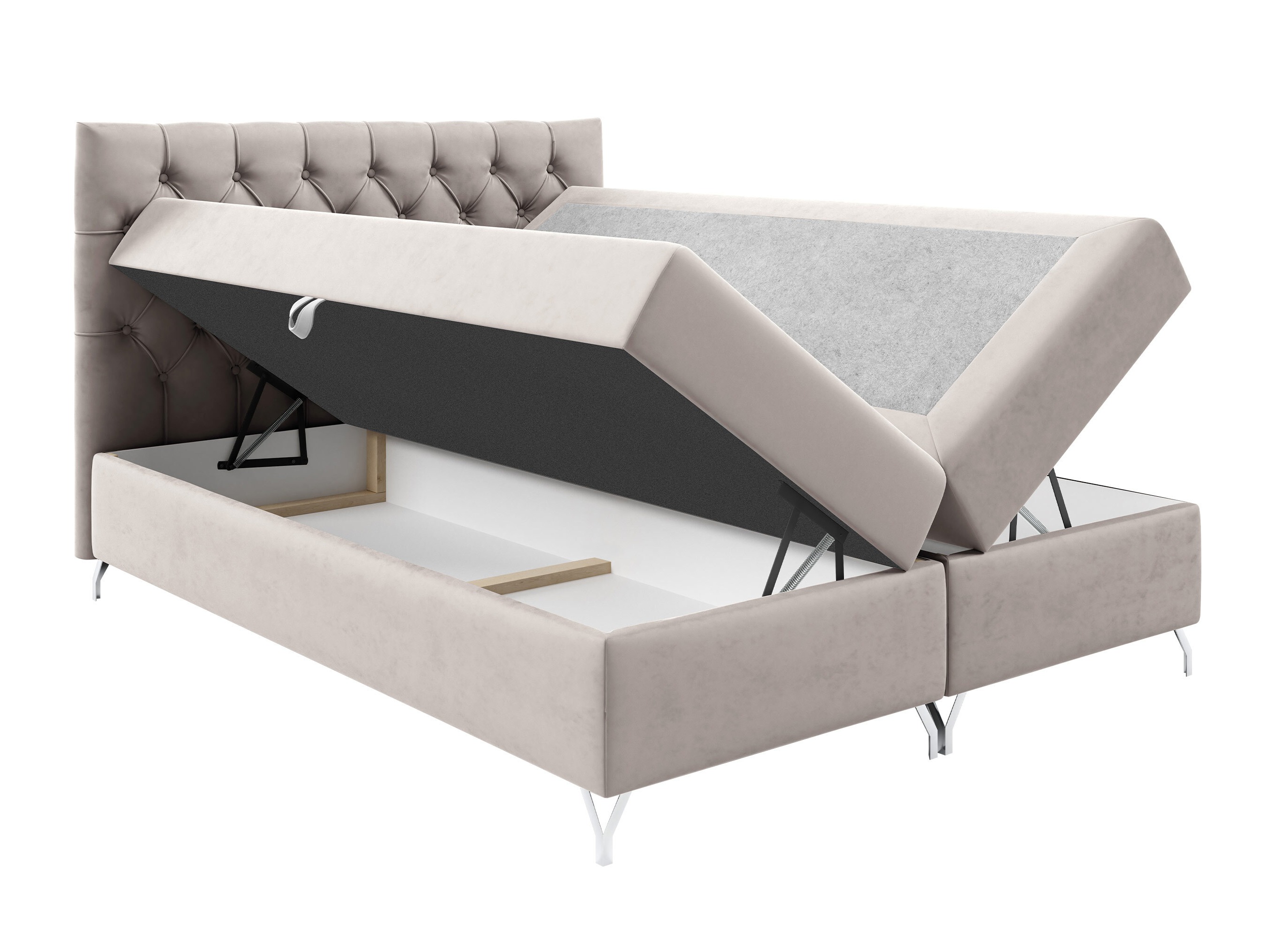 Lit boxspring Baltimore 204 (Fresh 01)