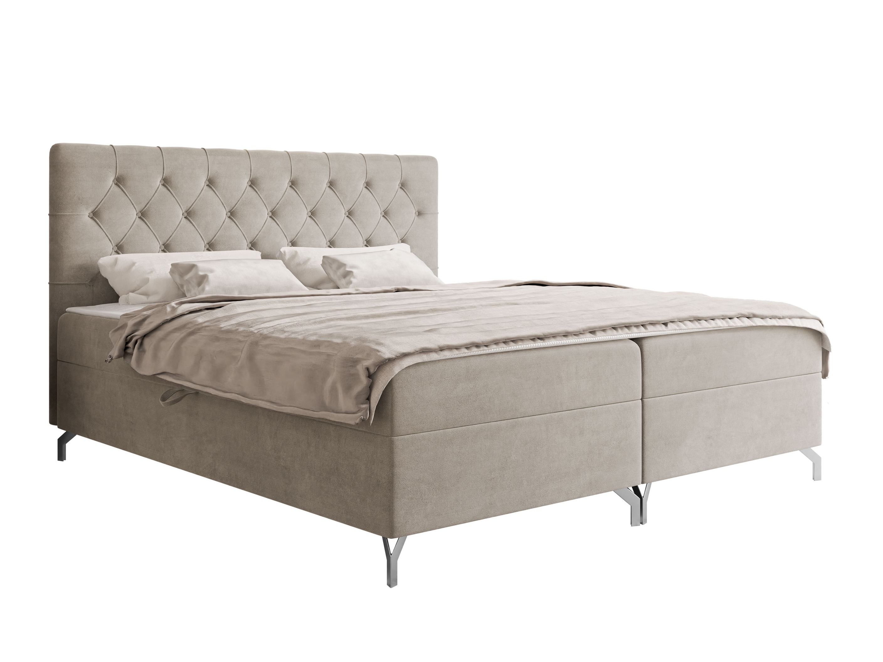 Lit boxspring Baltimore 204 (Fresh 01)
